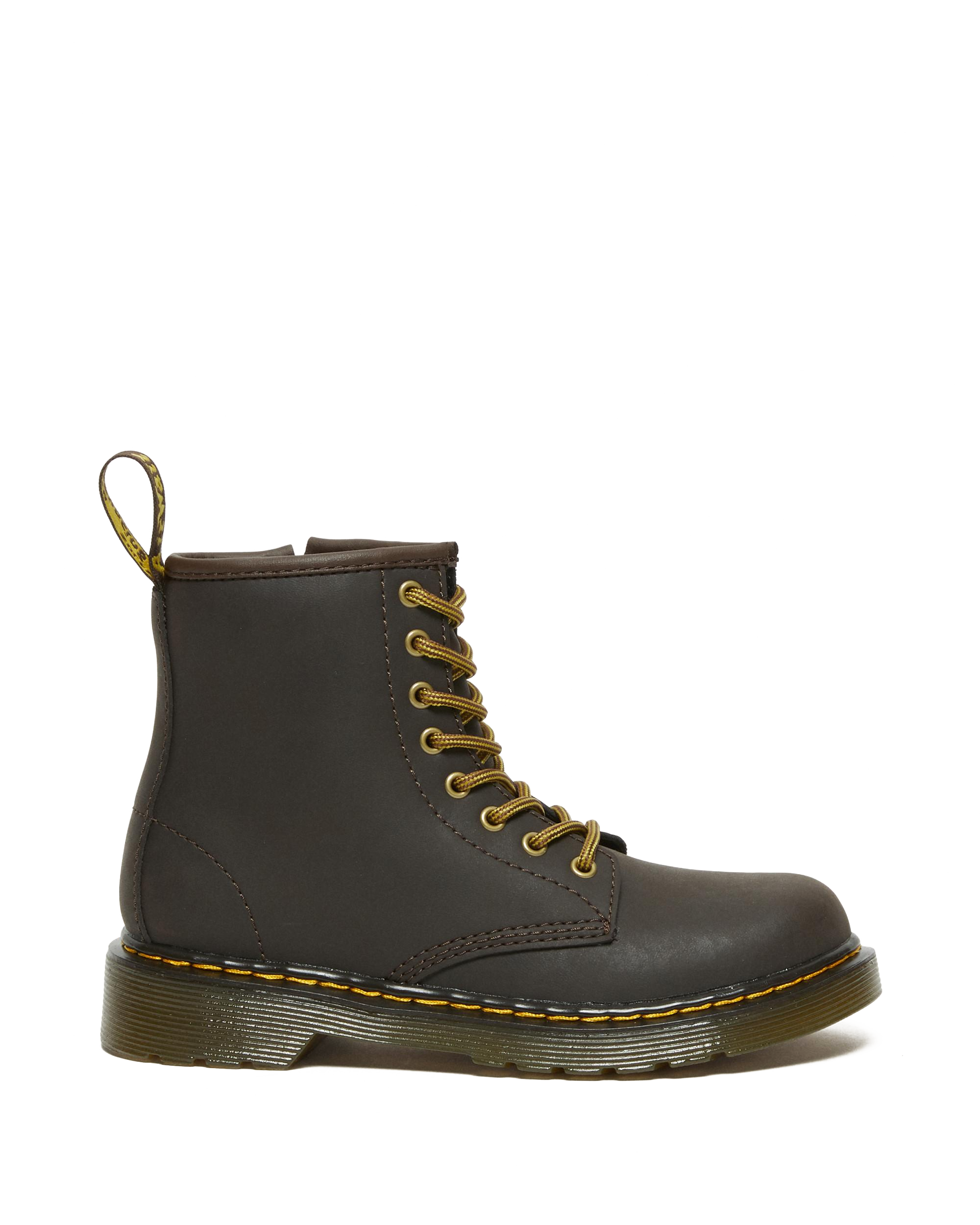 BOOTS 1460 EN CUIR JUNIOR