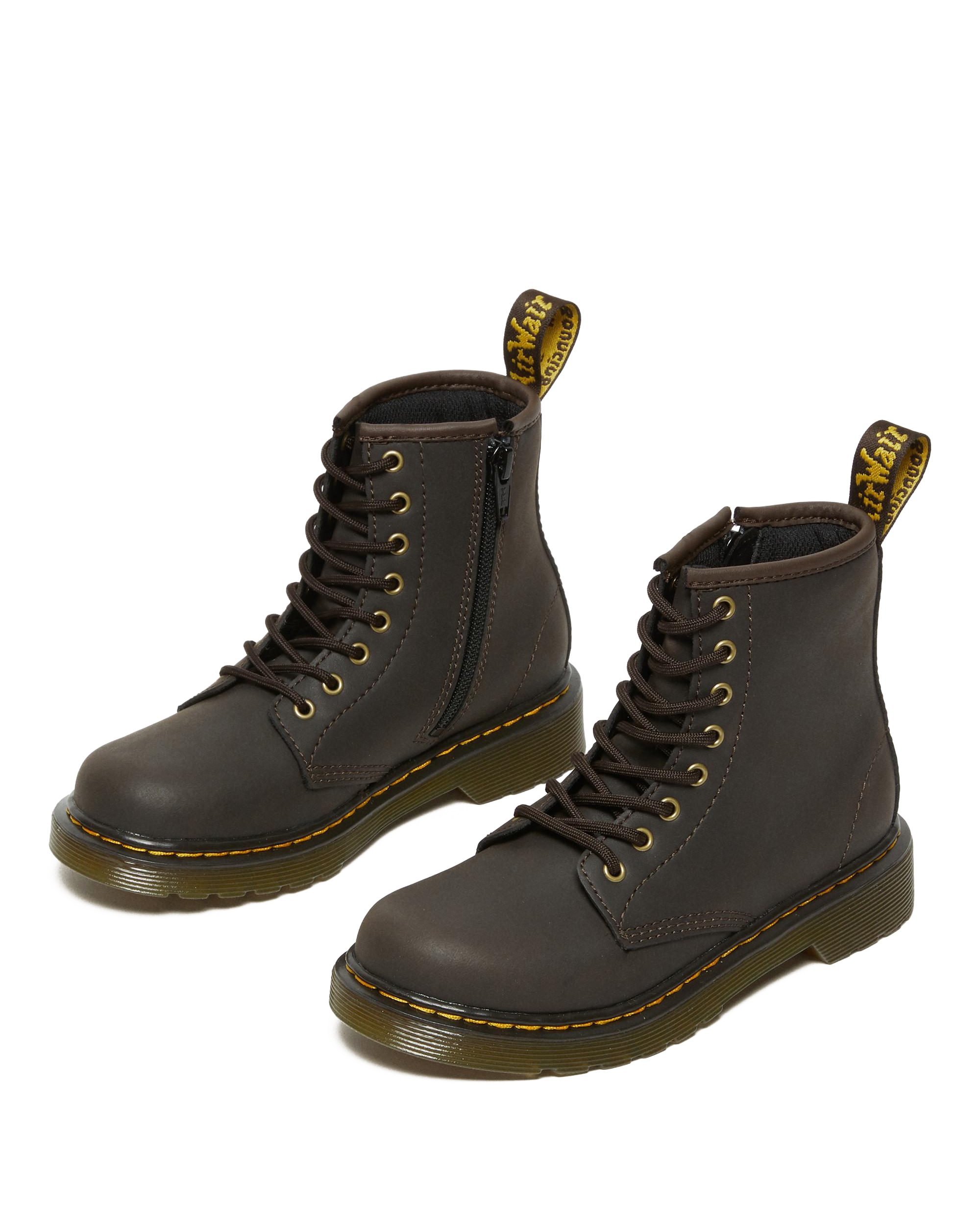 BOOTS 1460 EN CUIR JUNIOR