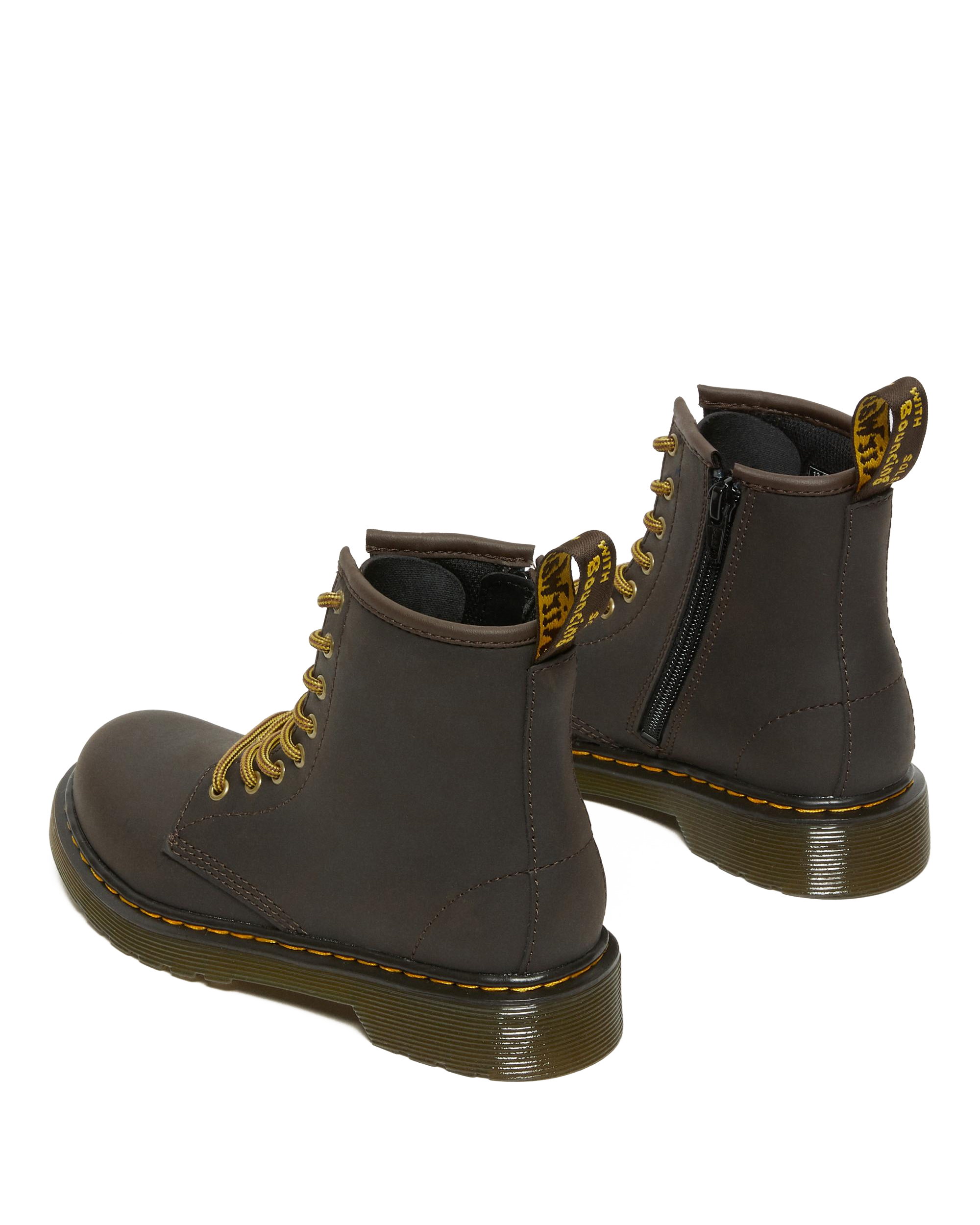 BOOTS 1460 EN CUIR JUNIOR
