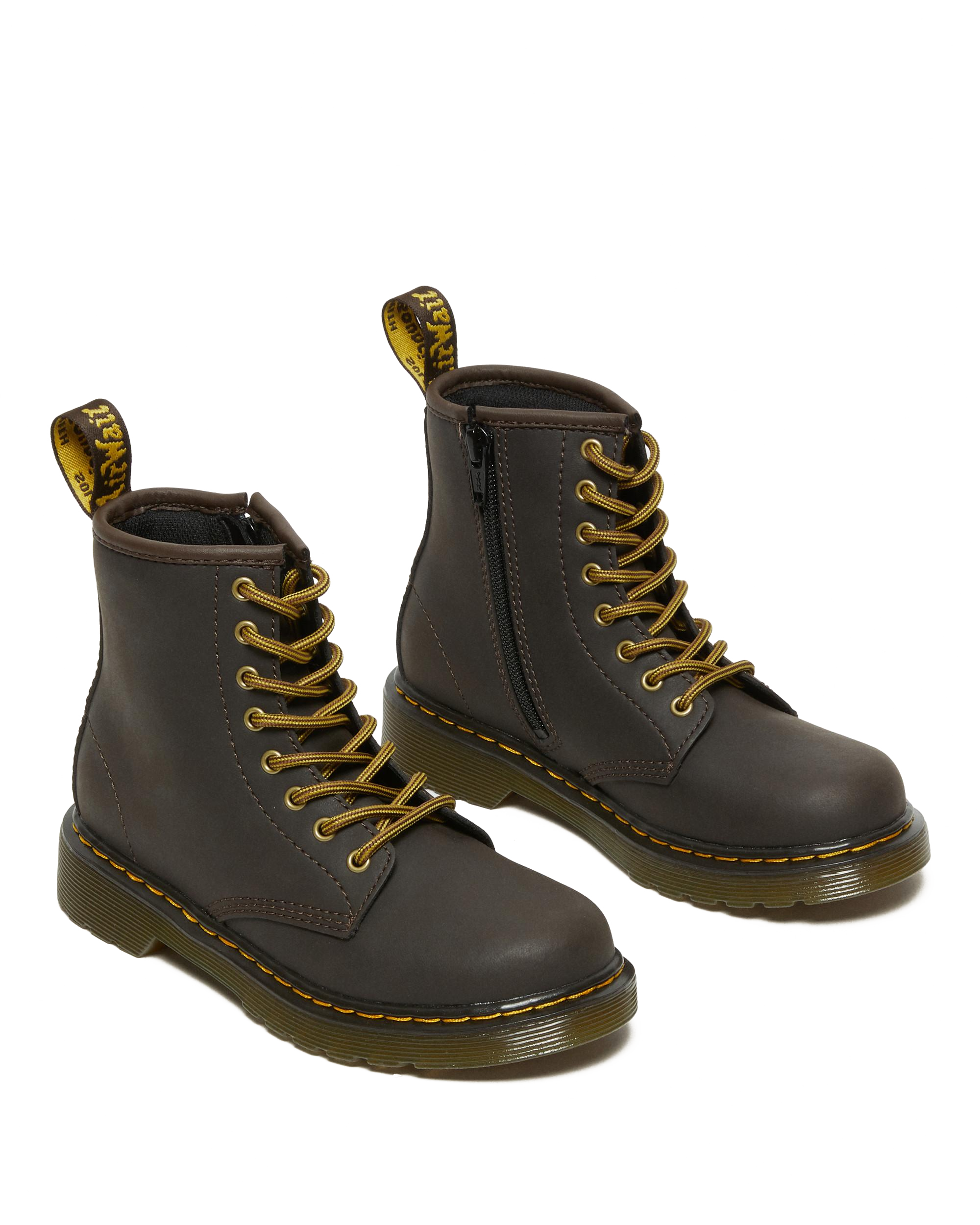 BOOTS 1460 EN CUIR JUNIOR
