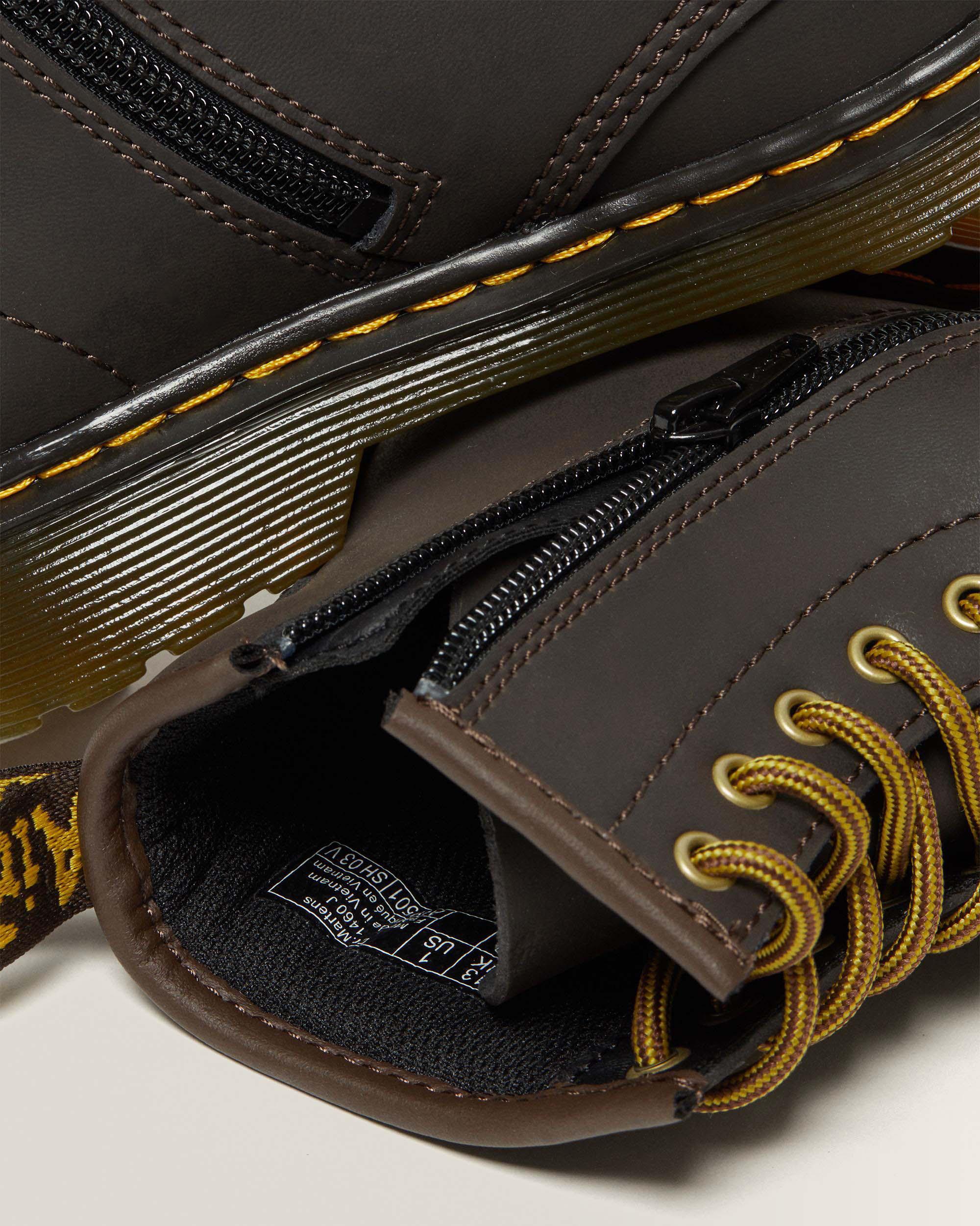 BOOTS 1460 EN CUIR JUNIOR