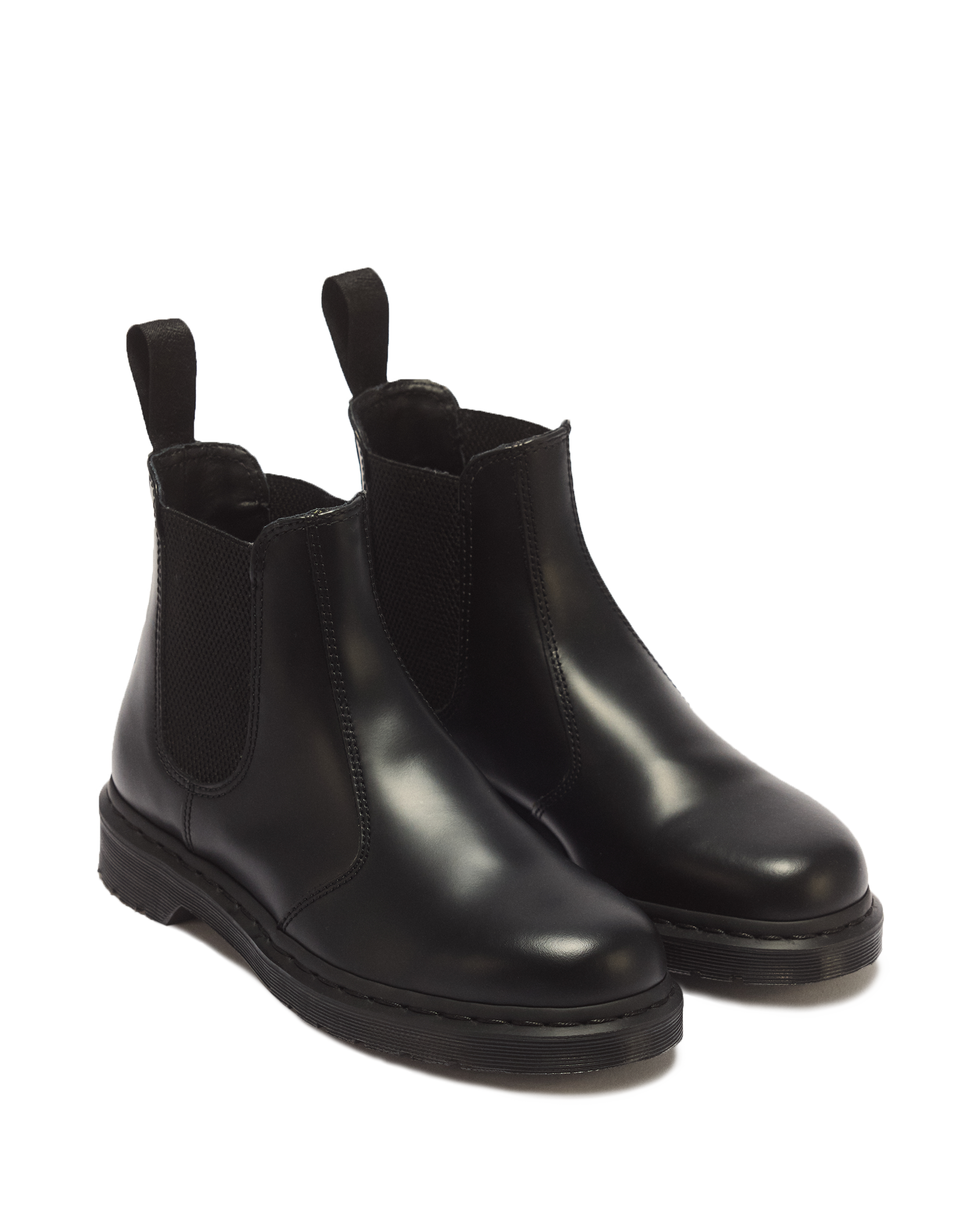 2976 Mono Smooth Leather Chelsea Boots