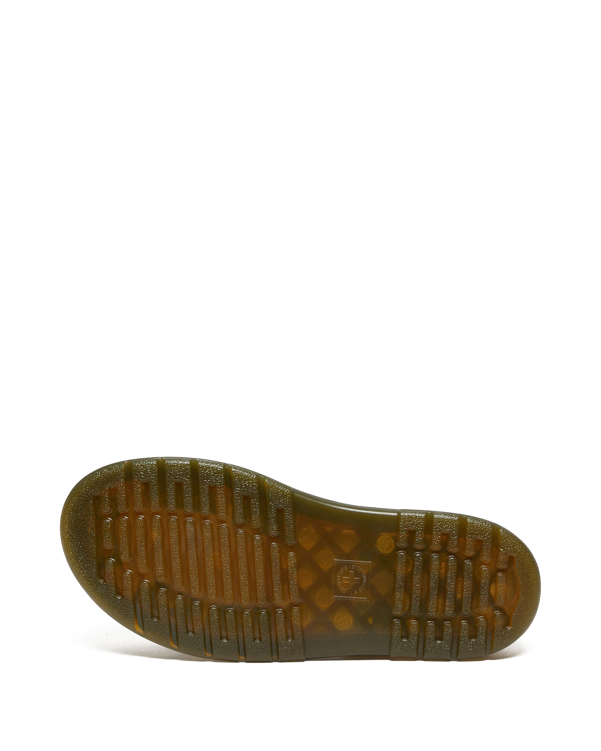 Junior Moby II Leather Velcro Sandals