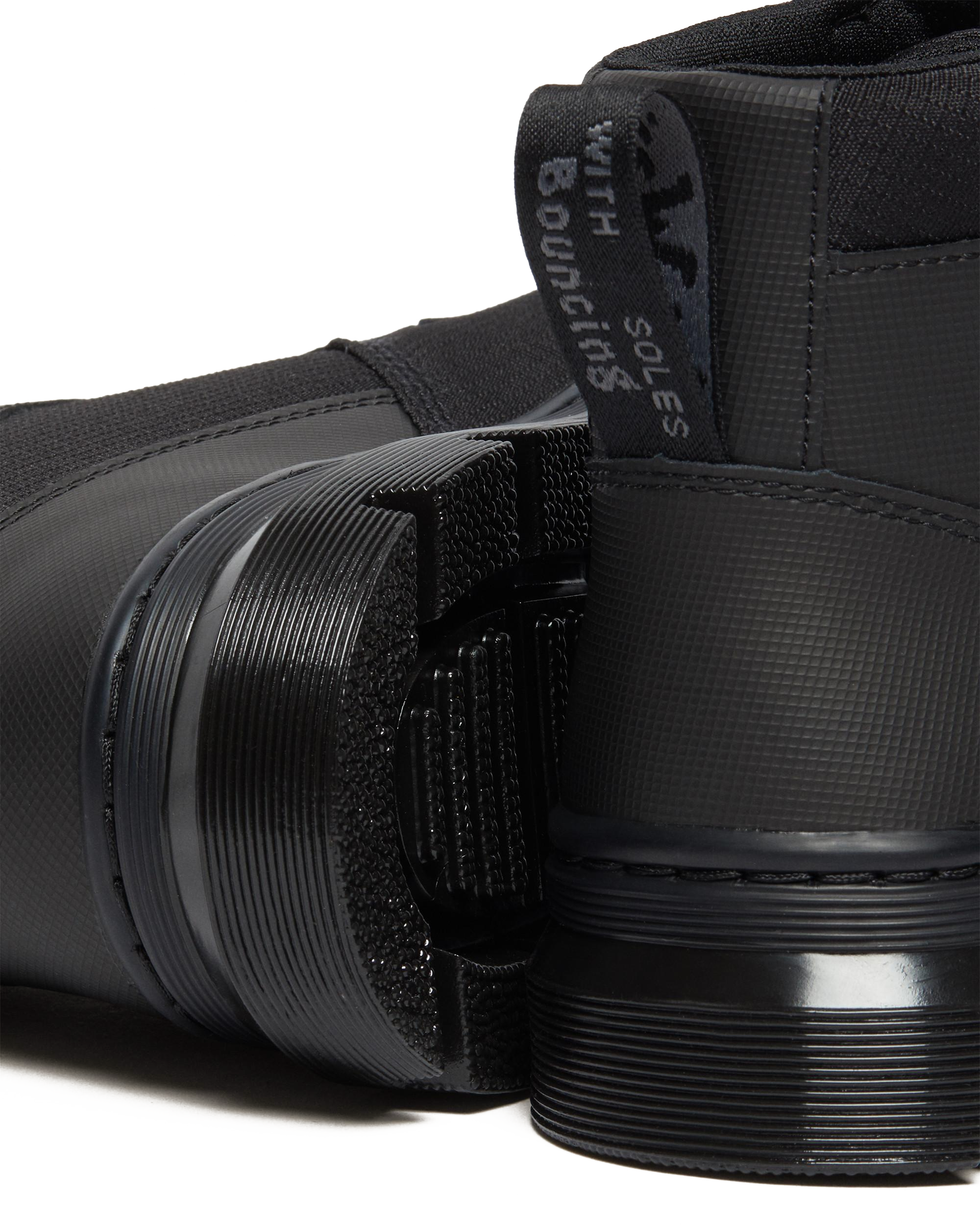 Boots utilitaires Chukka Bonny en Tech Poly