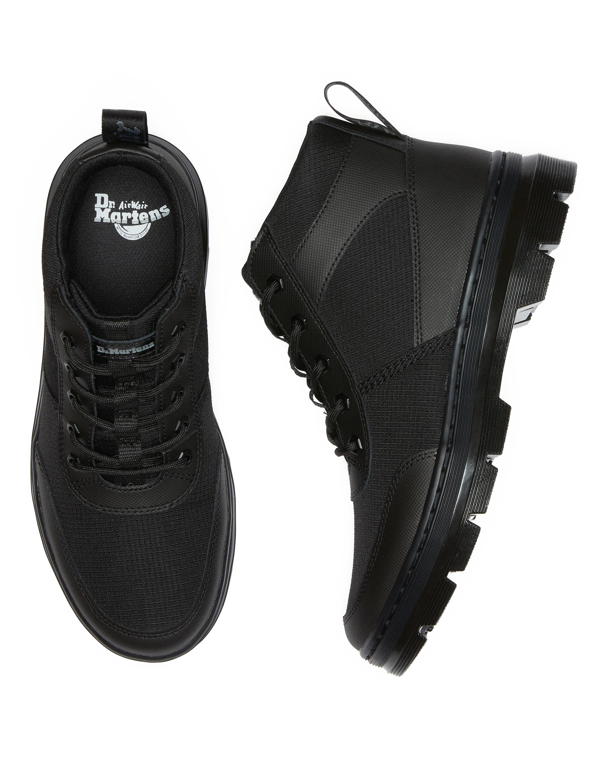 Boots utilitaires Chukka Bonny en Tech Poly