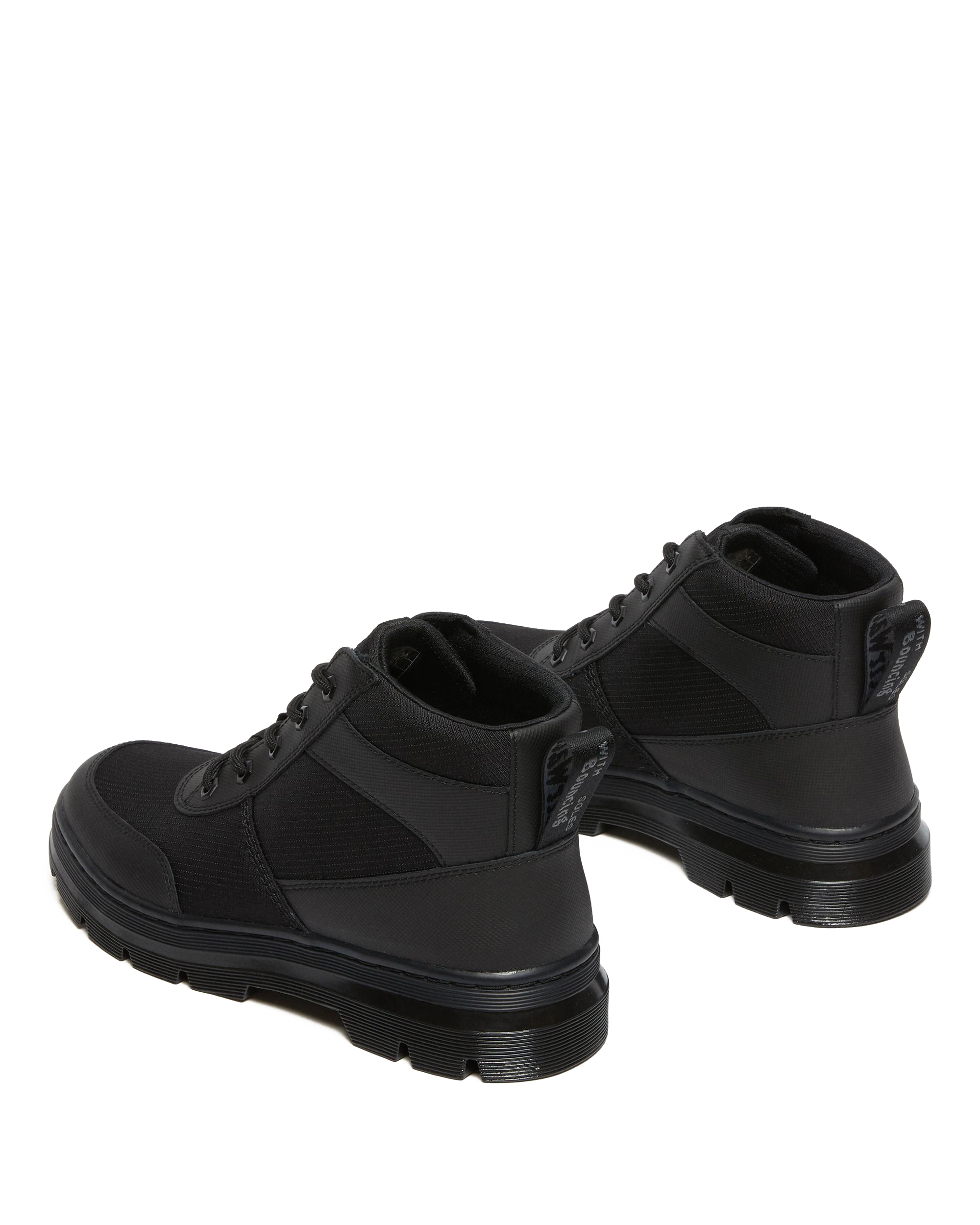 Boots utilitaires Chukka Bonny en Tech Poly