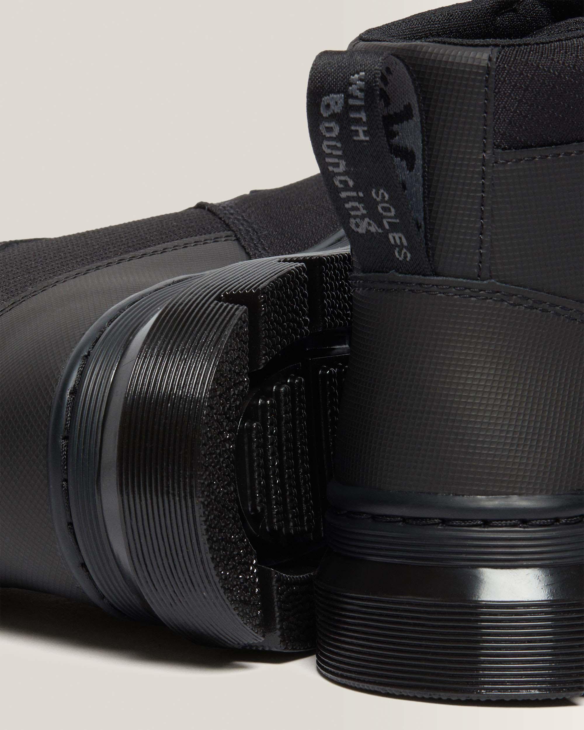 Boots utilitaires Chukka Bonny en Tech Poly