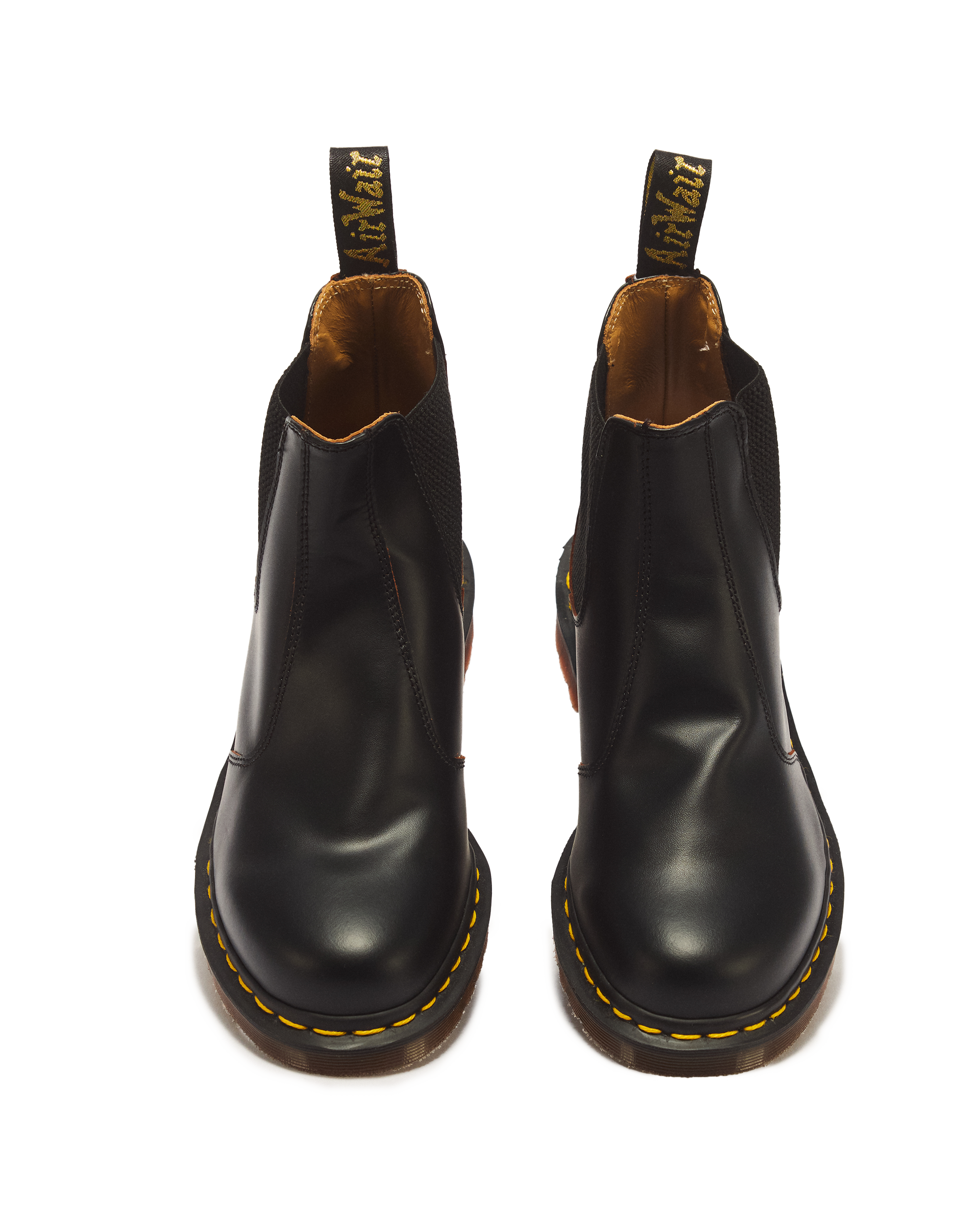 2976 Vintage Made in England Chelsea Boots in Black | Dr. Martens™