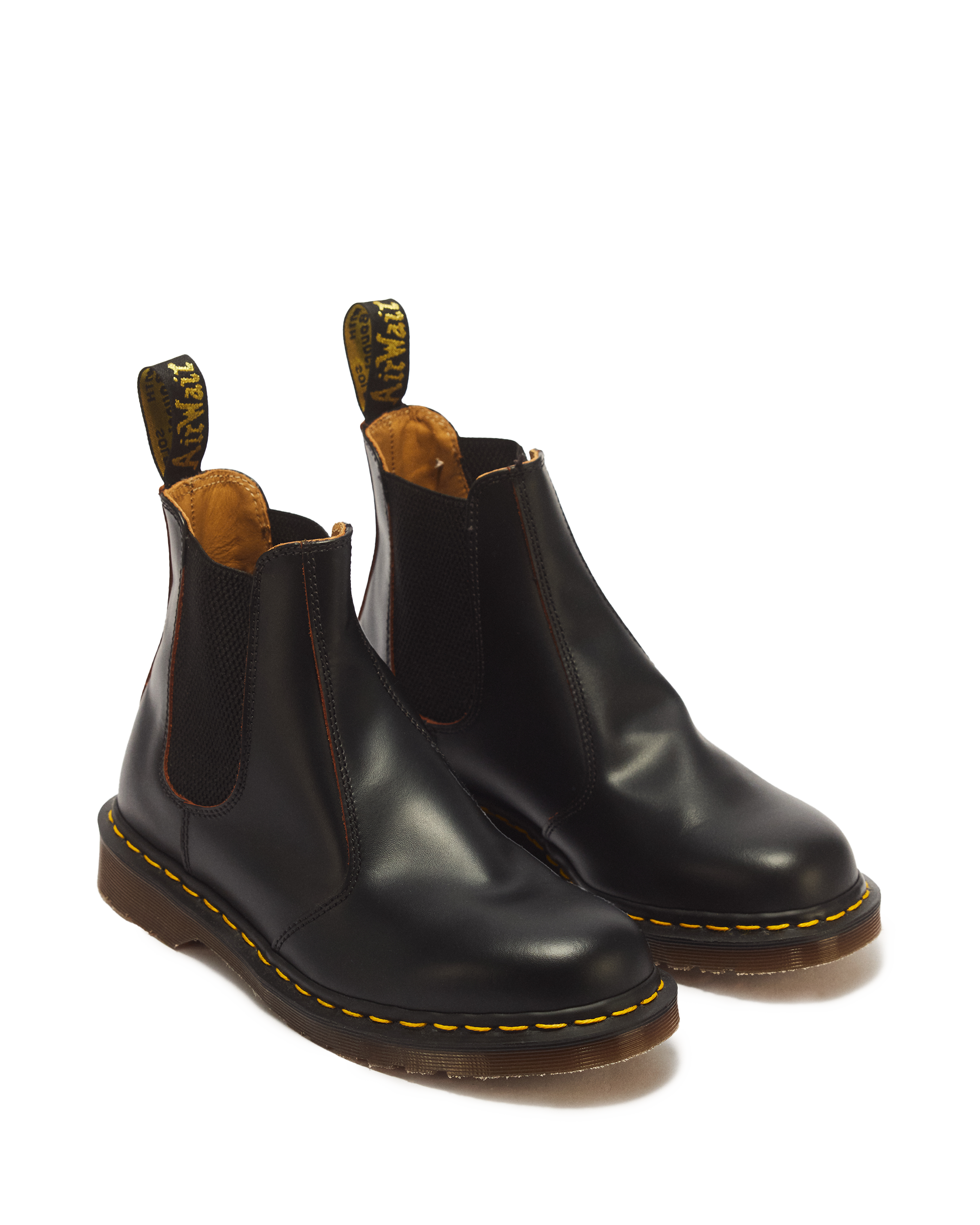 靴 Dr. Martens 2976 CHELSEA BOOTS UK8 2976 Vintage Made in England Chelsea Boots in Black | Dr. Martens™