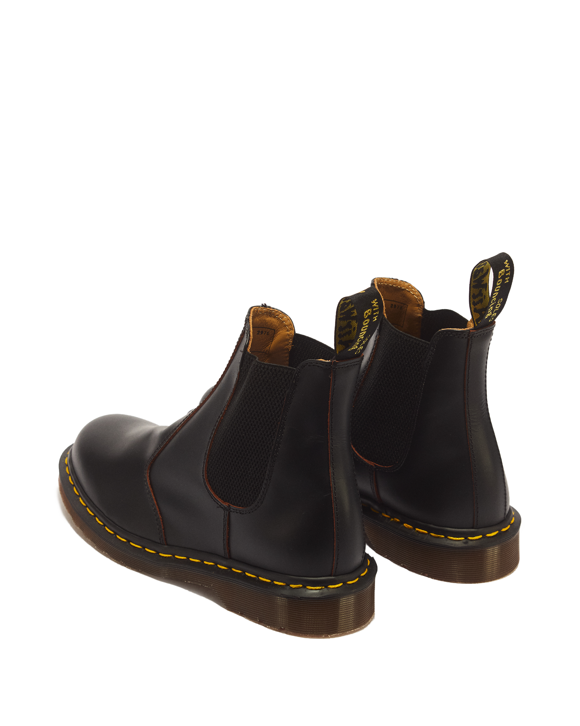 2976 Vintage Made in England Chelsea Boots in Black | Dr. Martens™