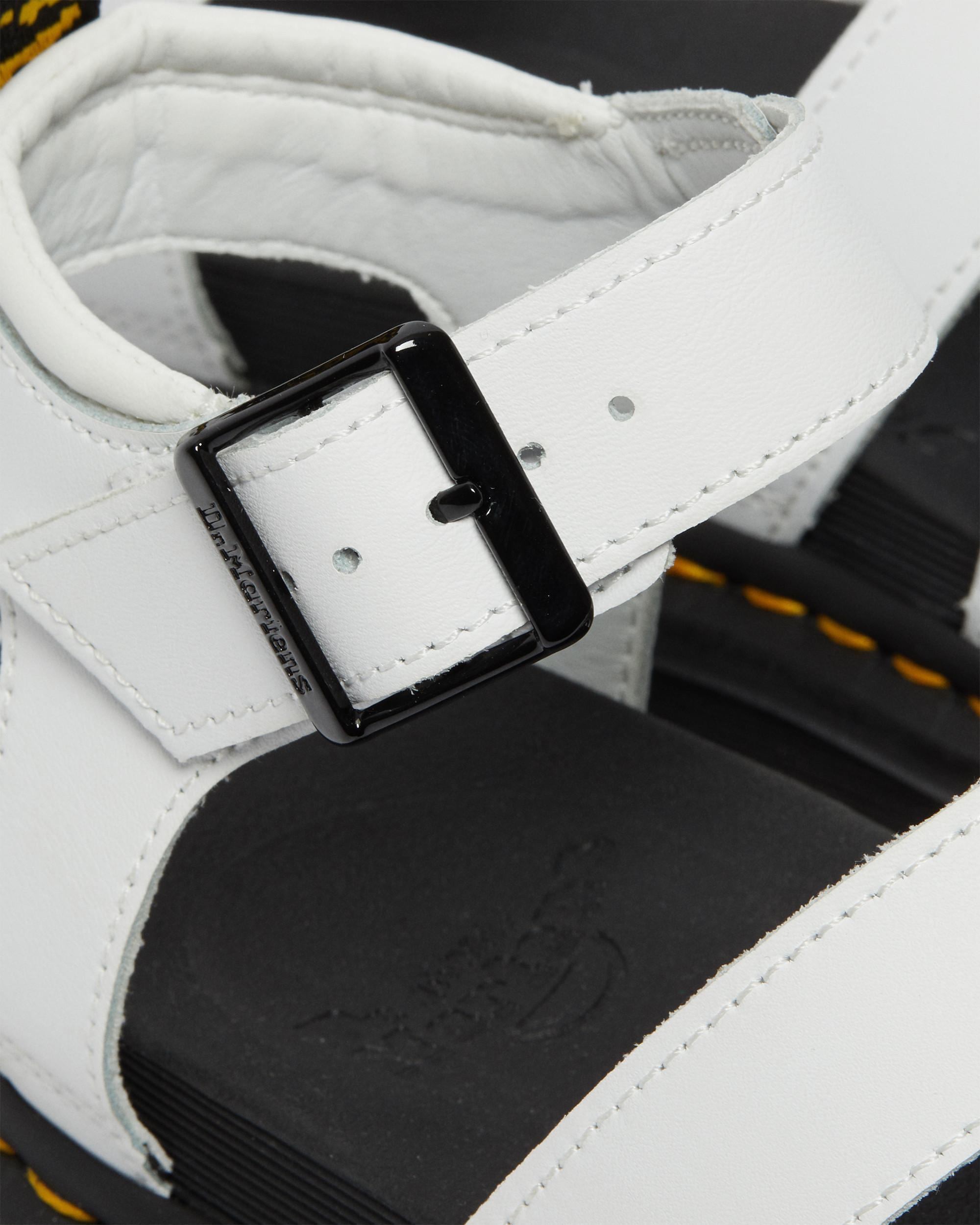 Blaire Hydro Leren Sandalen met Band