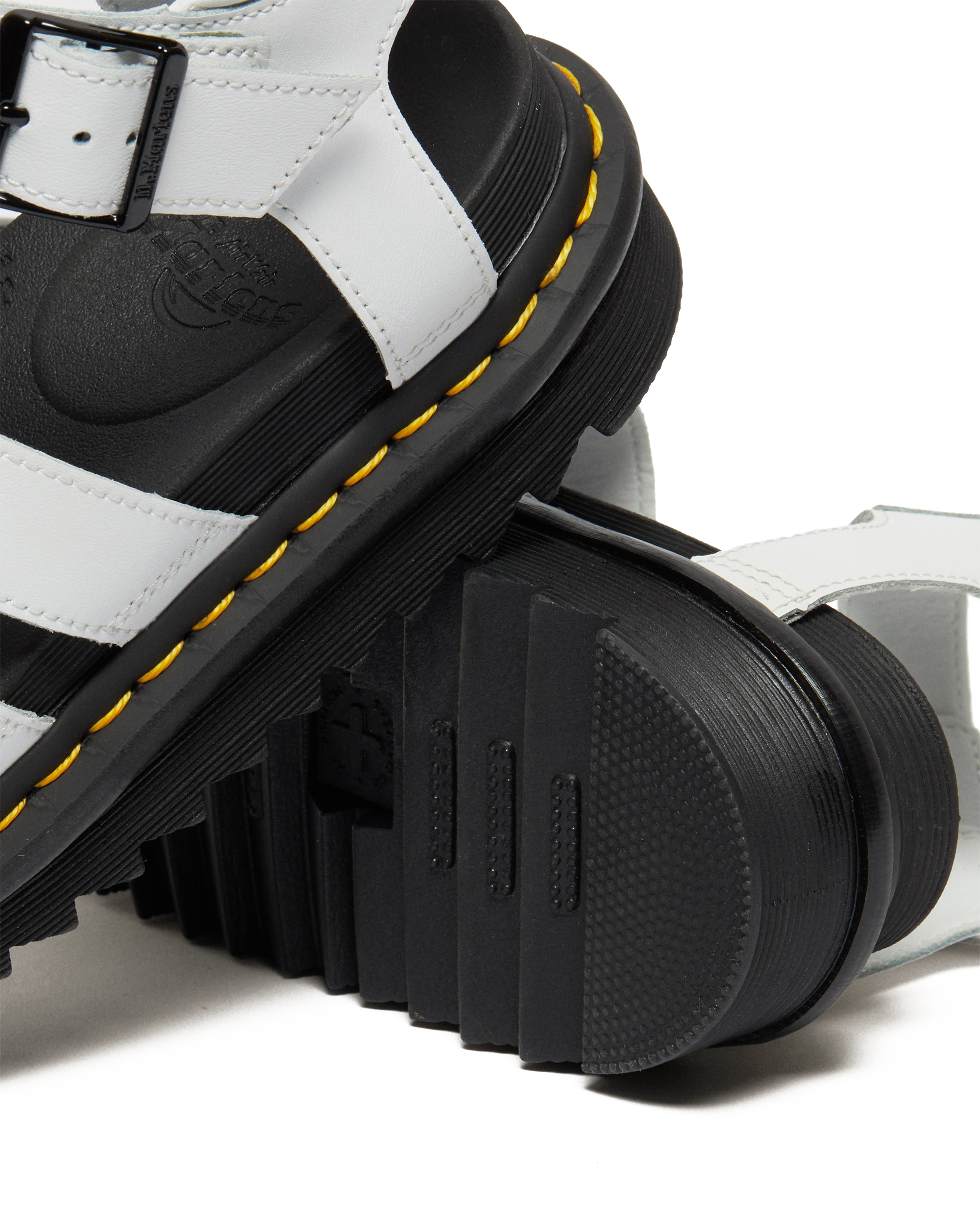 Blaire Hydro Leren Sandalen met Band