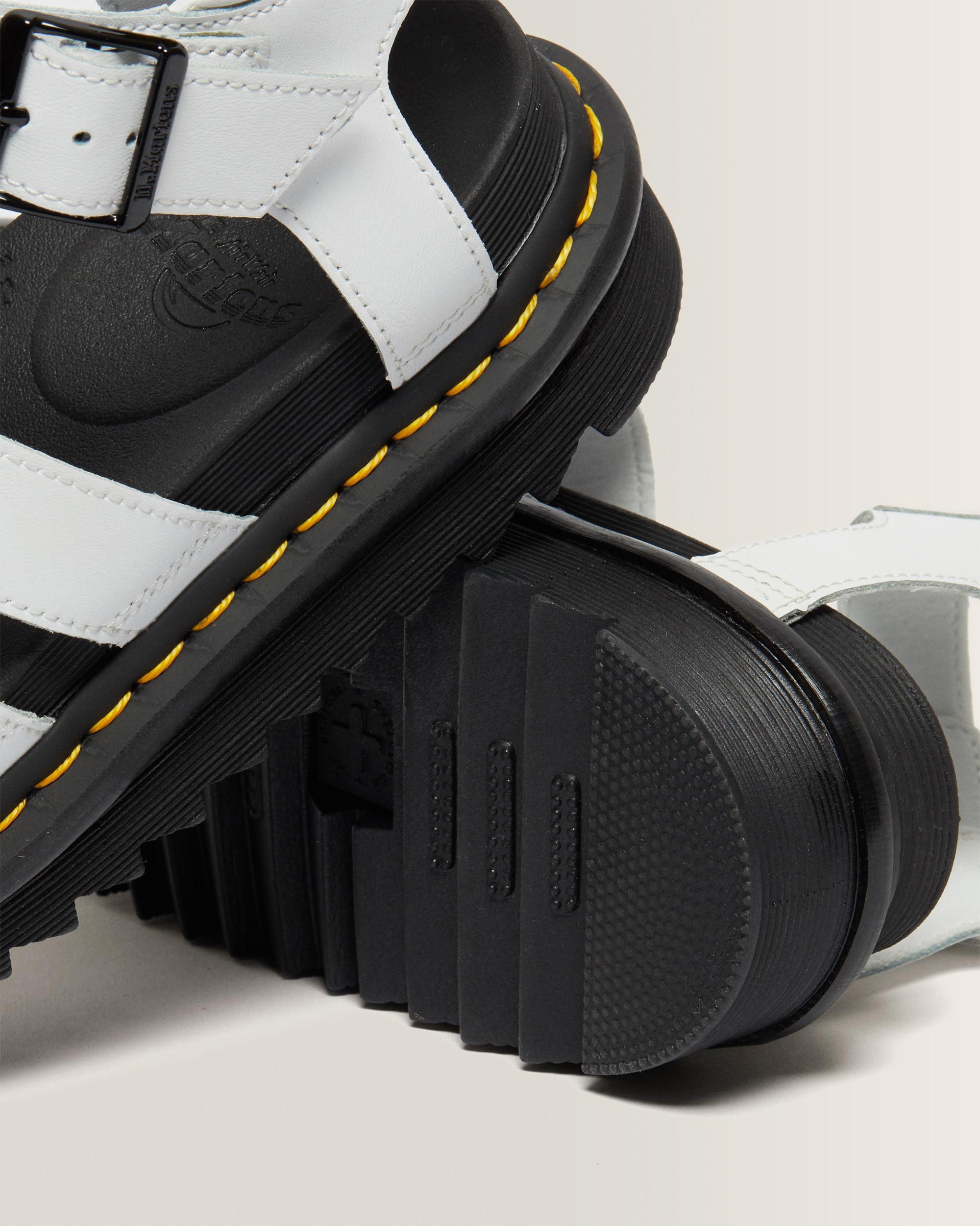 Blaire Hydro Leren Sandalen met Band