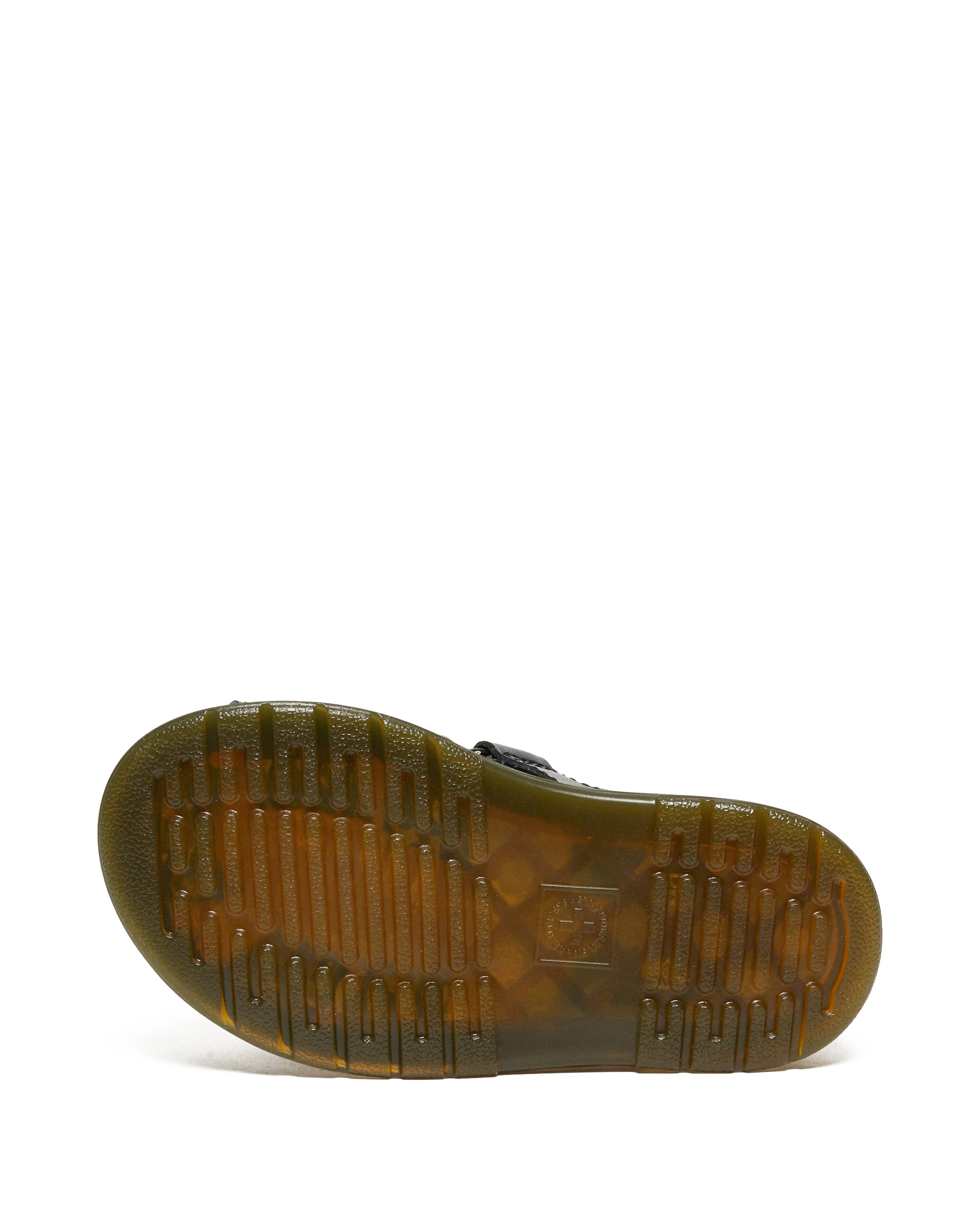 Kleinkind Moby II Leder Riemensandalen mit Klettverschluss