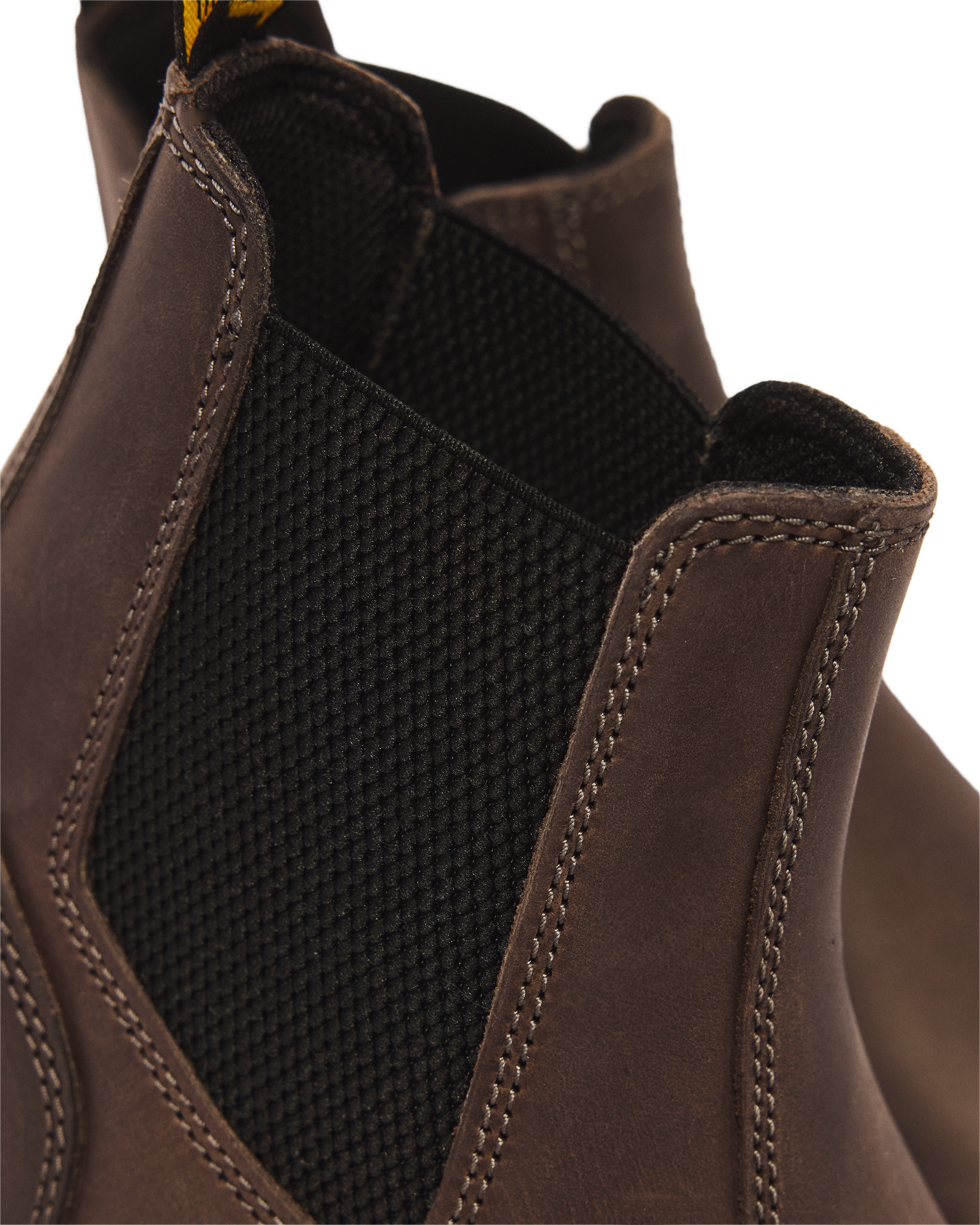 Embury Crazy Horse Leather Casual Boots