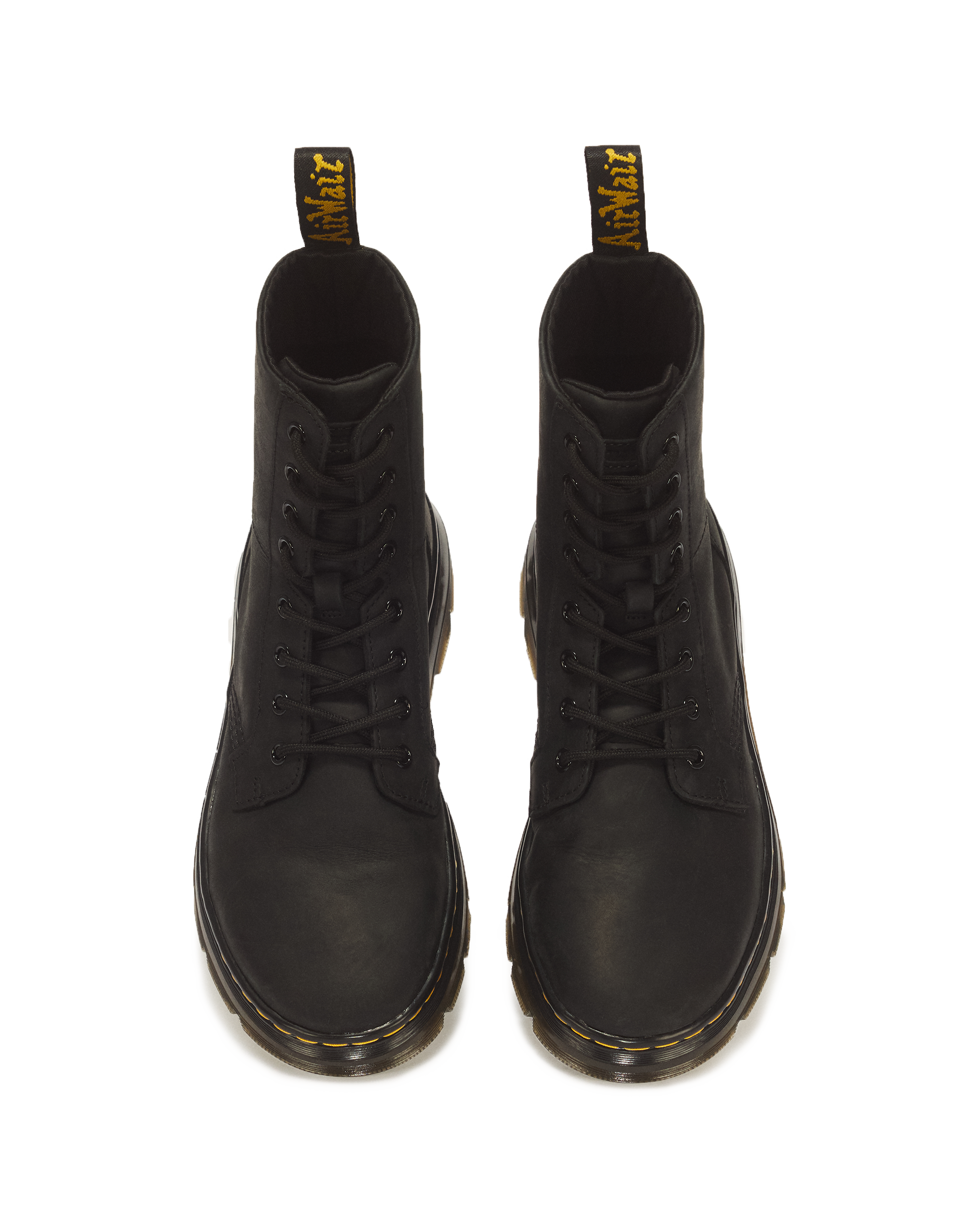 Botas Utilitarias Combs en piel Wyoming