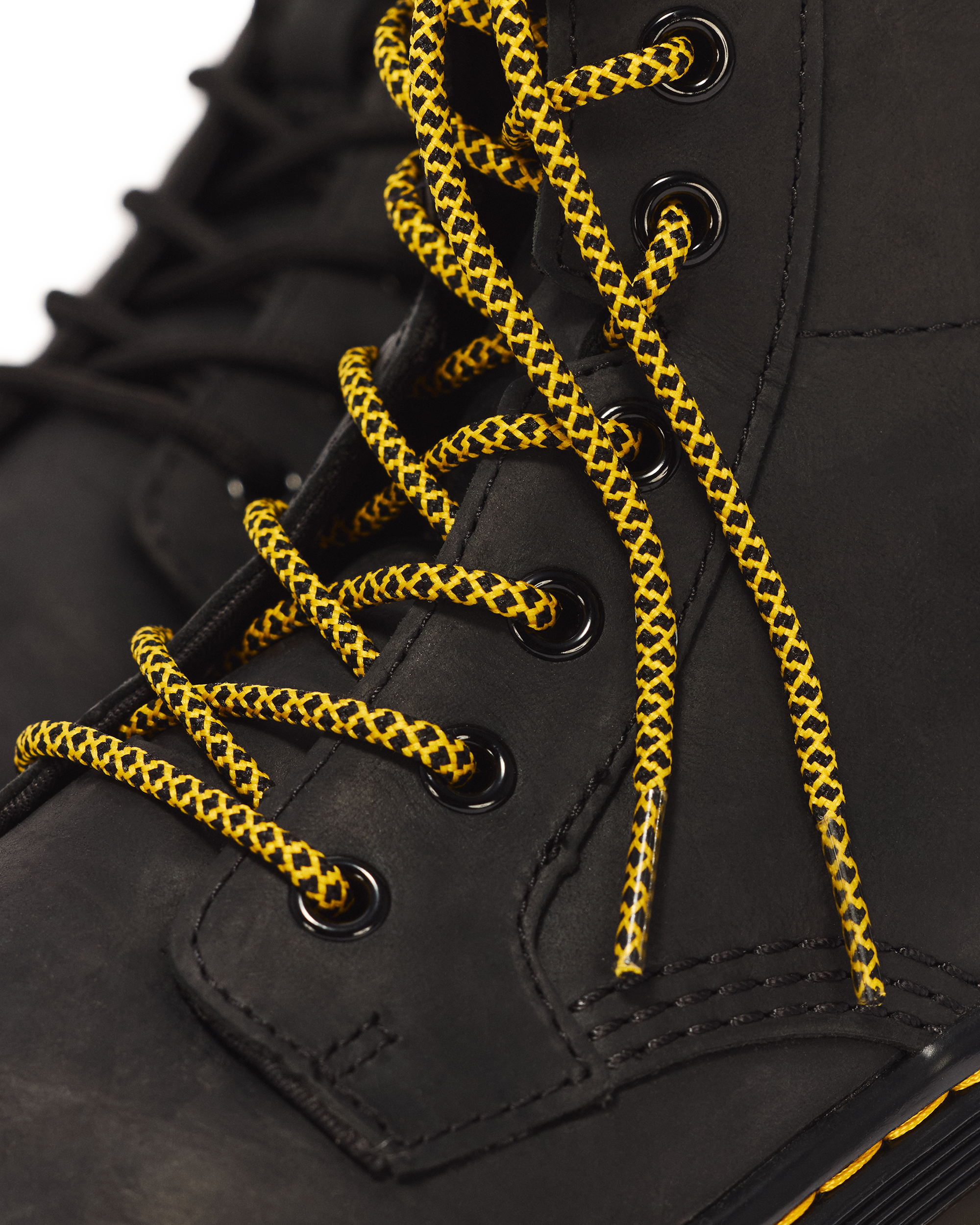 Botas Utilitarias Combs en piel Wyoming