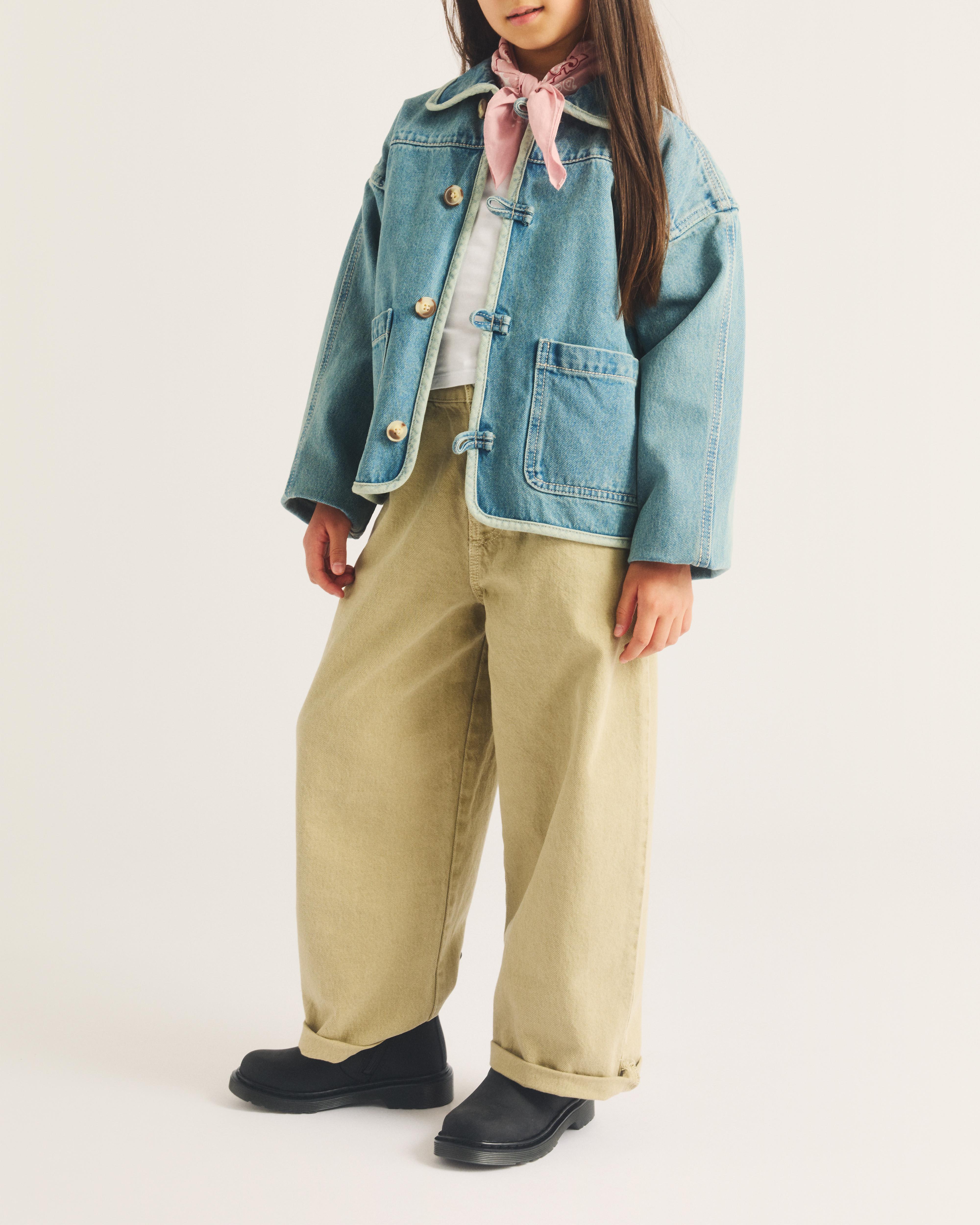 Junior 2976 Leonore Faux Fur Lined Chelsea Boots product image