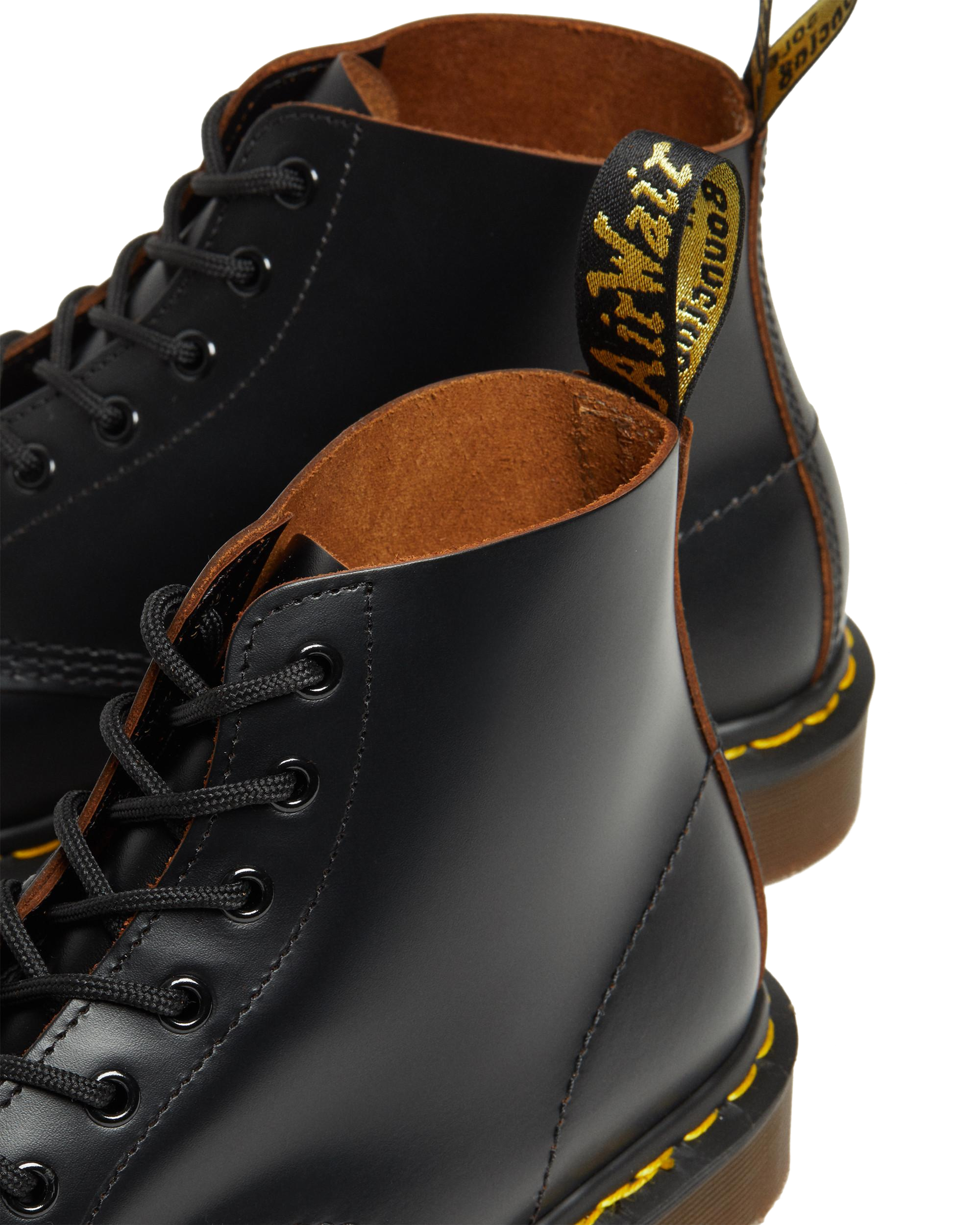 Vintage 101 Quilon Leather Ankle Boots product image
