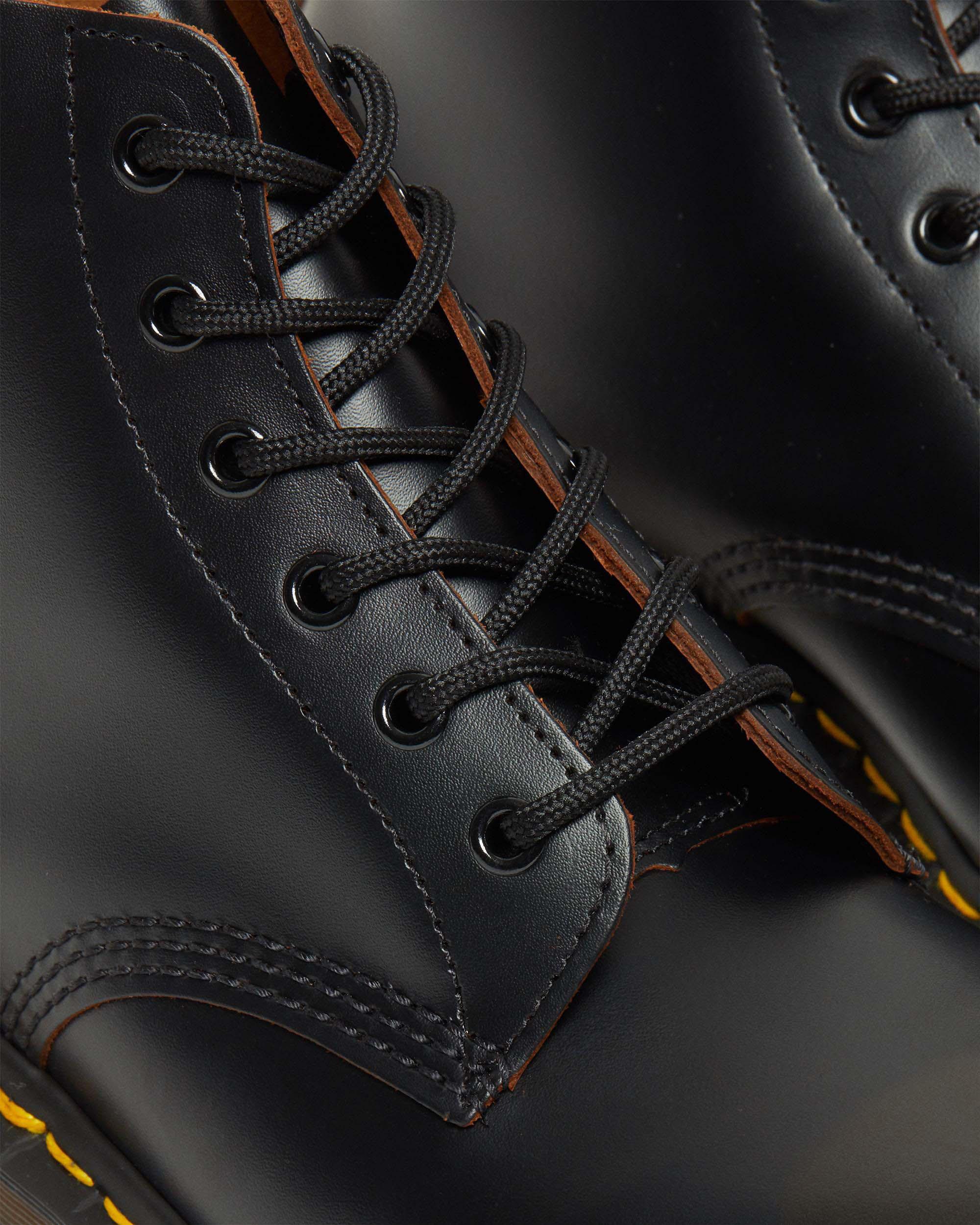 Vintage 101 Quilon Leather Ankle Boots