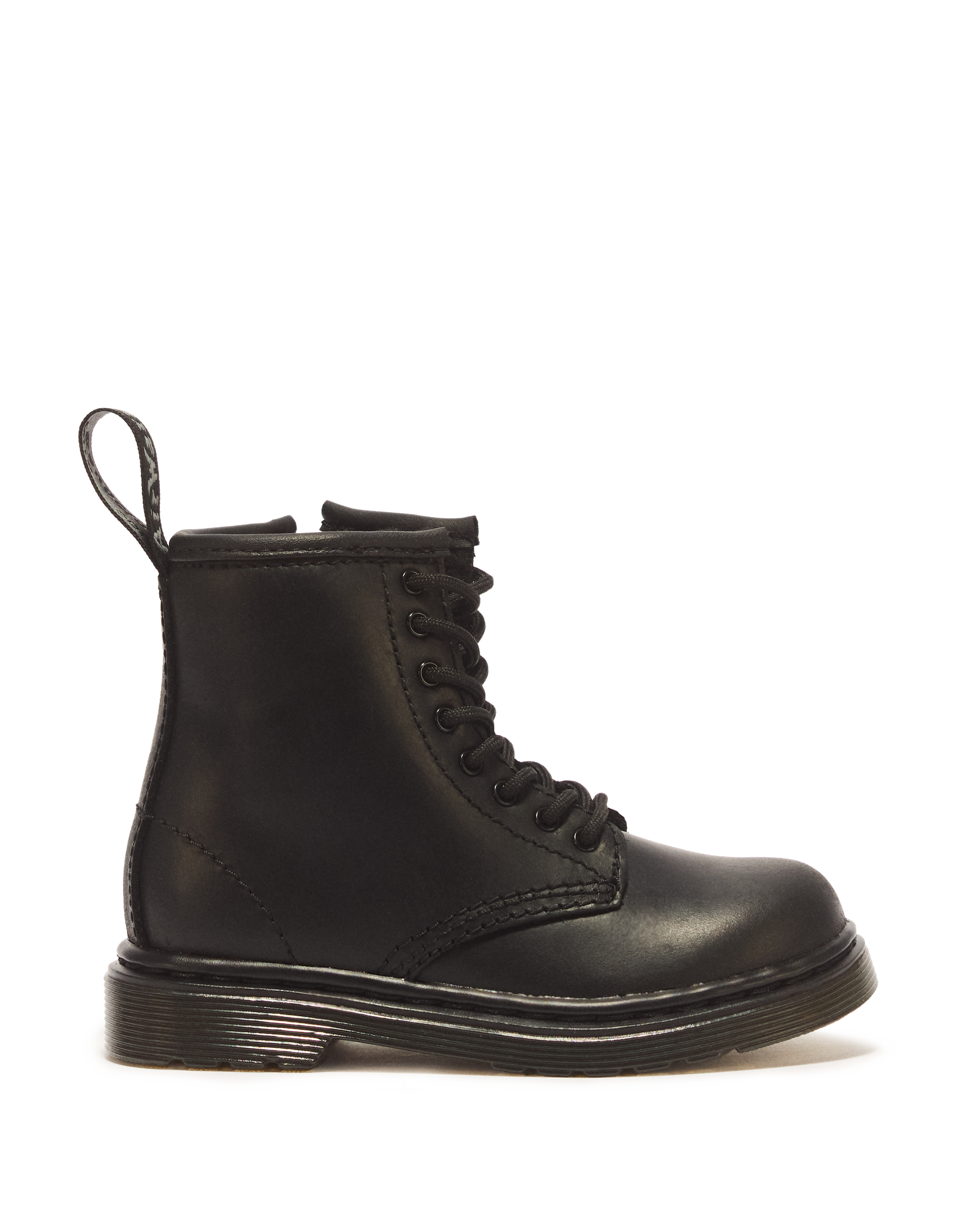 Toddler 1460 Serena Faux Fur Lined Leather Boots product image
