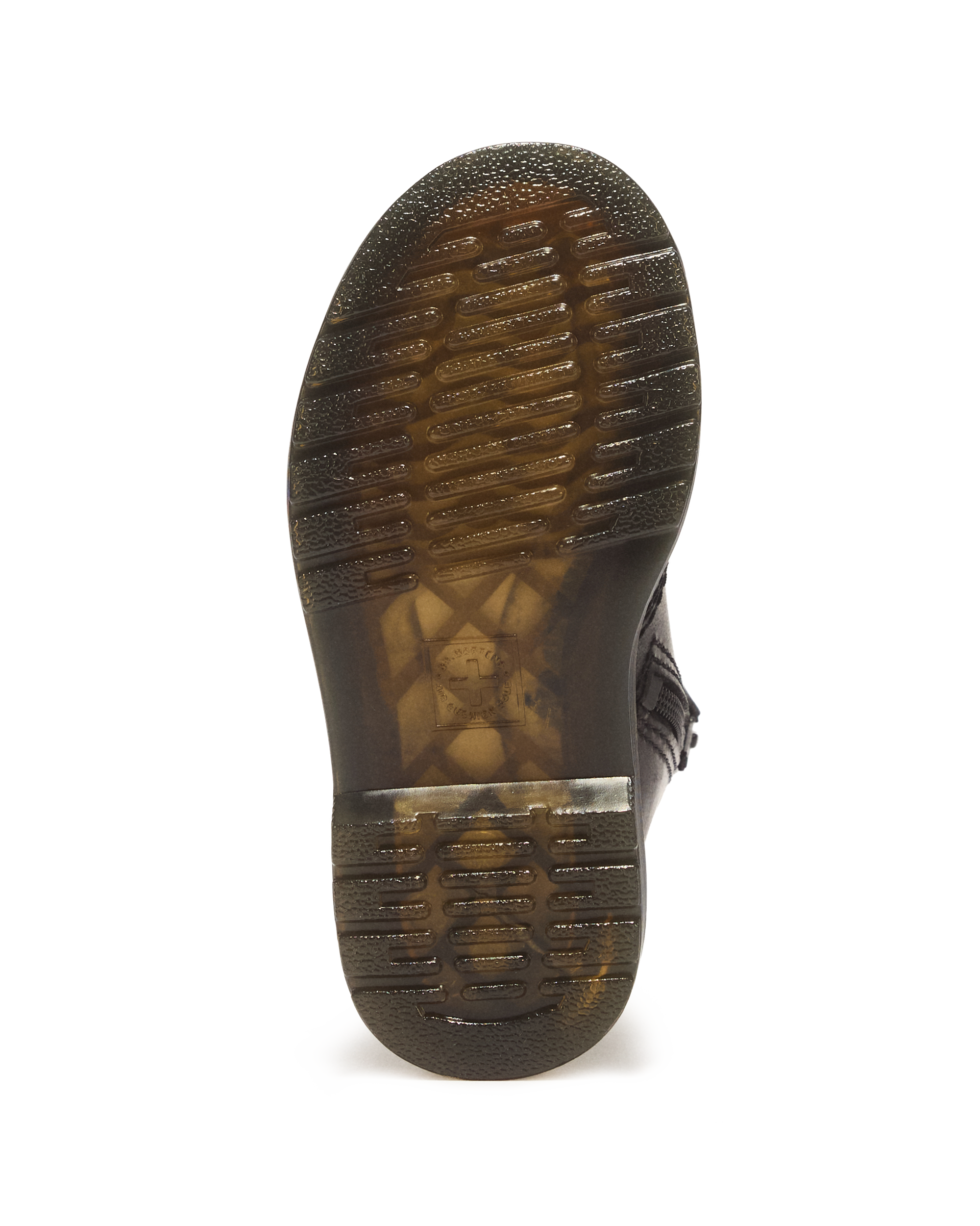 Boots 1460 Serena en cuir fourrées pour tout-petit