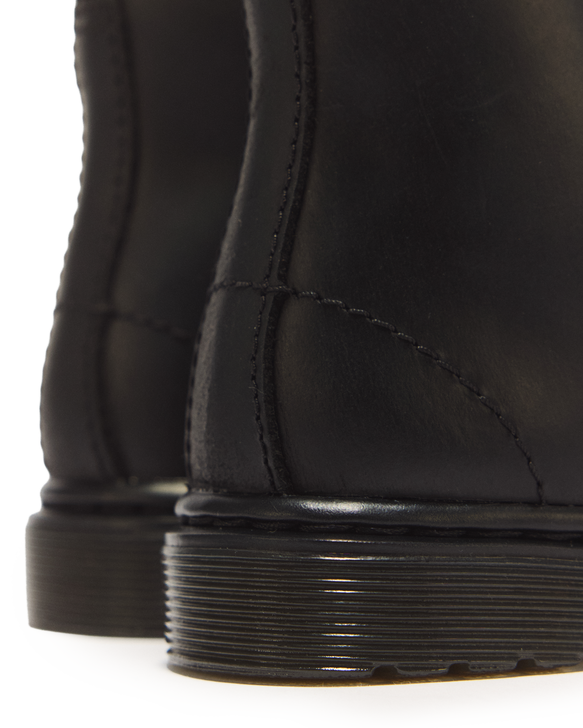 Boots 1460 Serena en cuir fourrées pour tout-petit