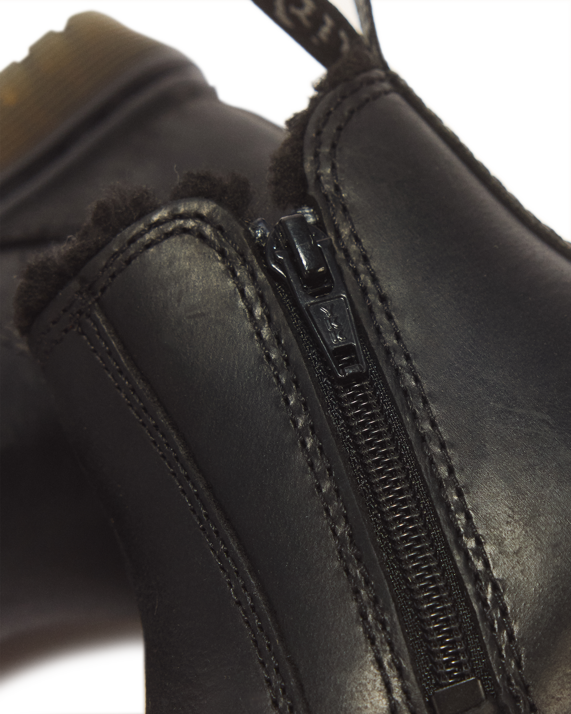 Toddler 2976 Leonore Faux Fur Lined Chelsea Boots