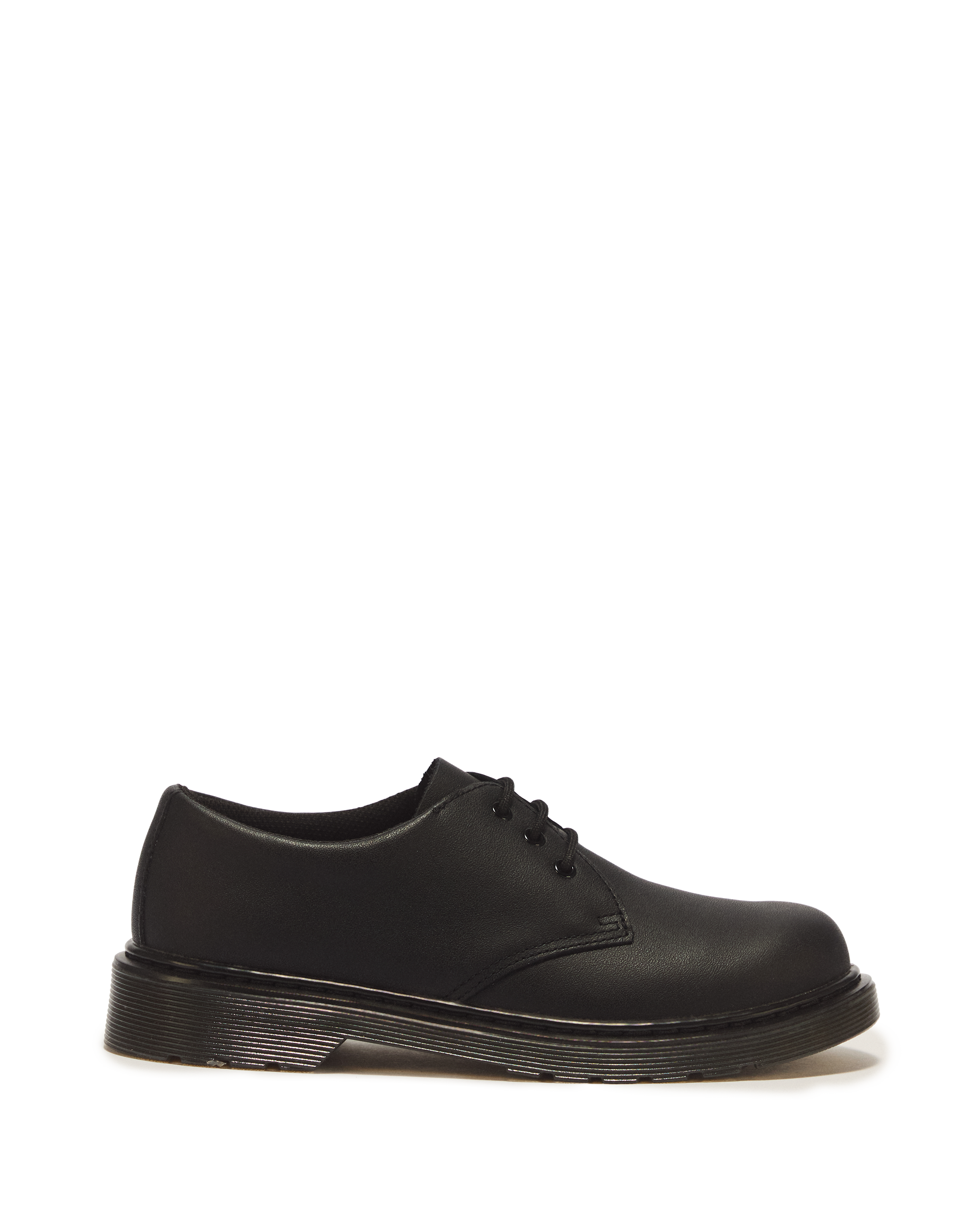 Scarpe 1461 Mono Softy T in pelle per ragazzi