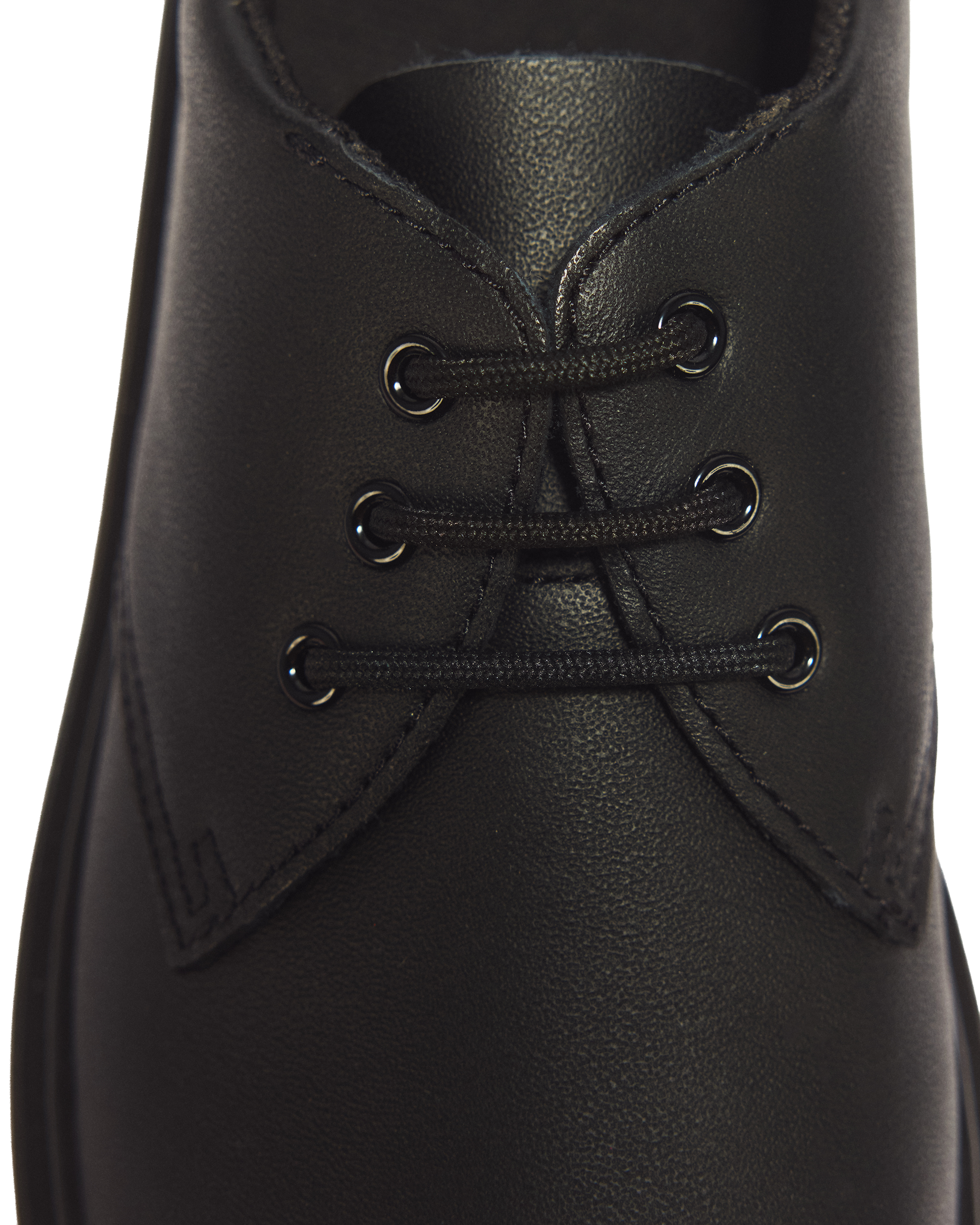 Scarpe 1461 Mono Softy T in pelle per ragazzi