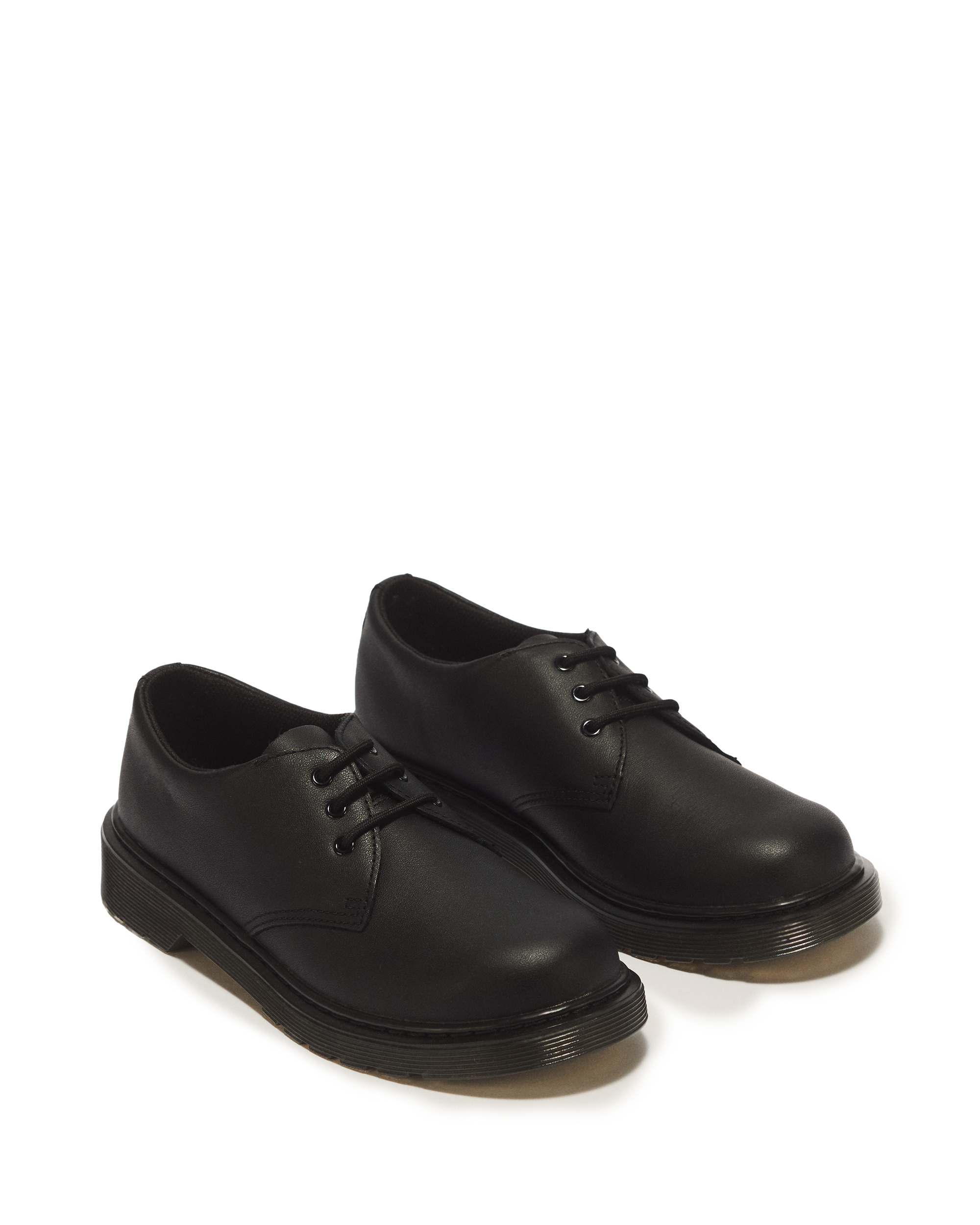 Scarpe 1461 Mono Softy T in pelle per ragazzi