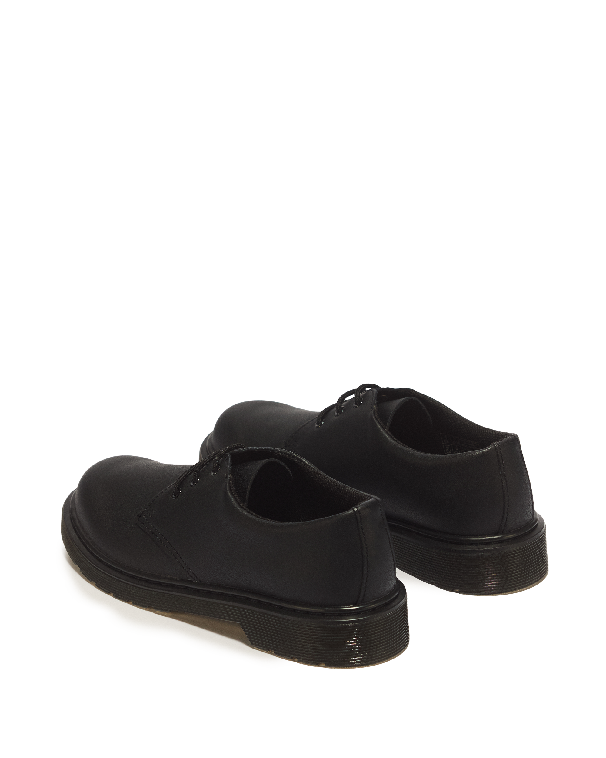 Scarpe 1461 Mono Softy T in pelle per ragazzi