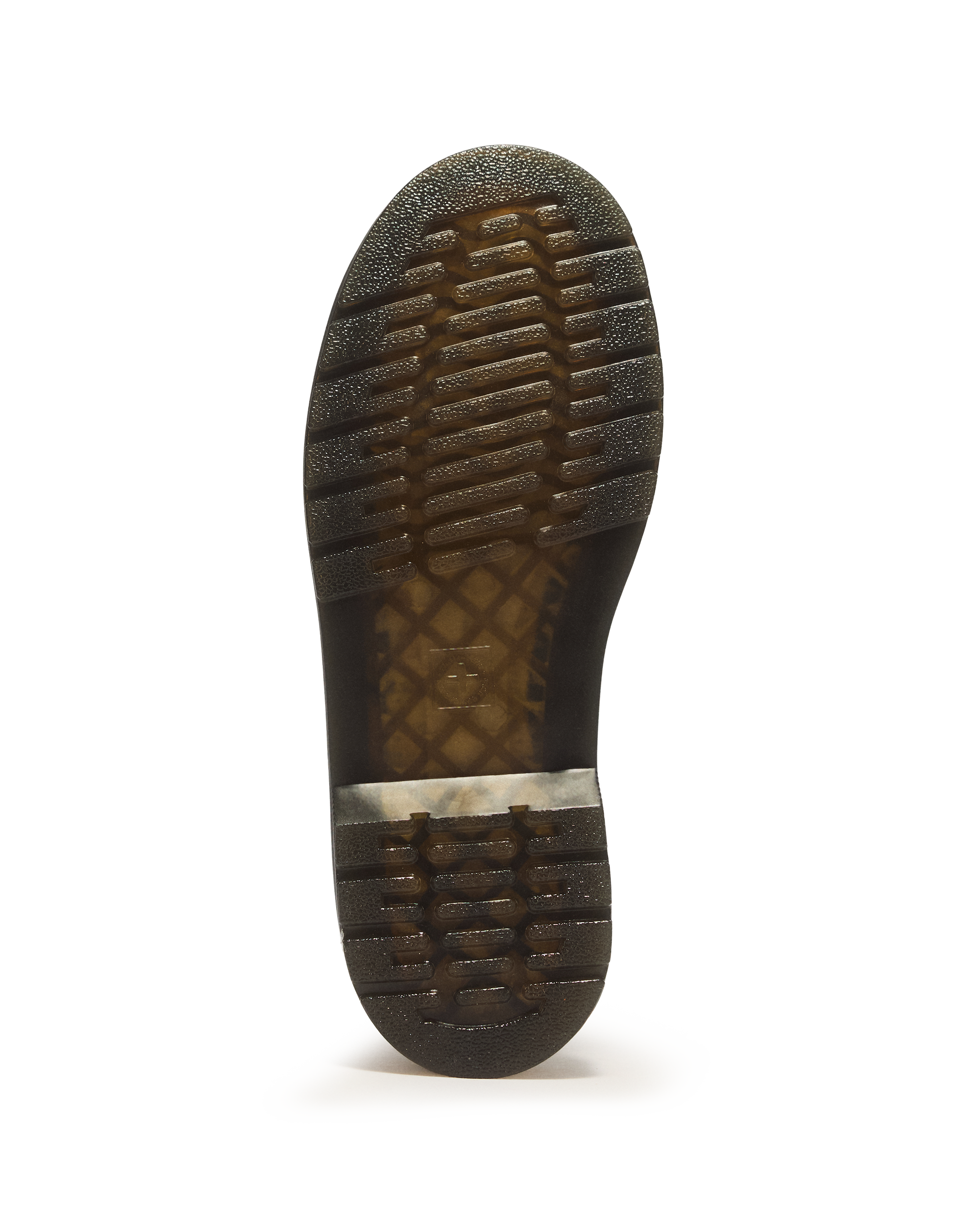 Scarpe 1461 Mono Softy T in pelle per ragazzi