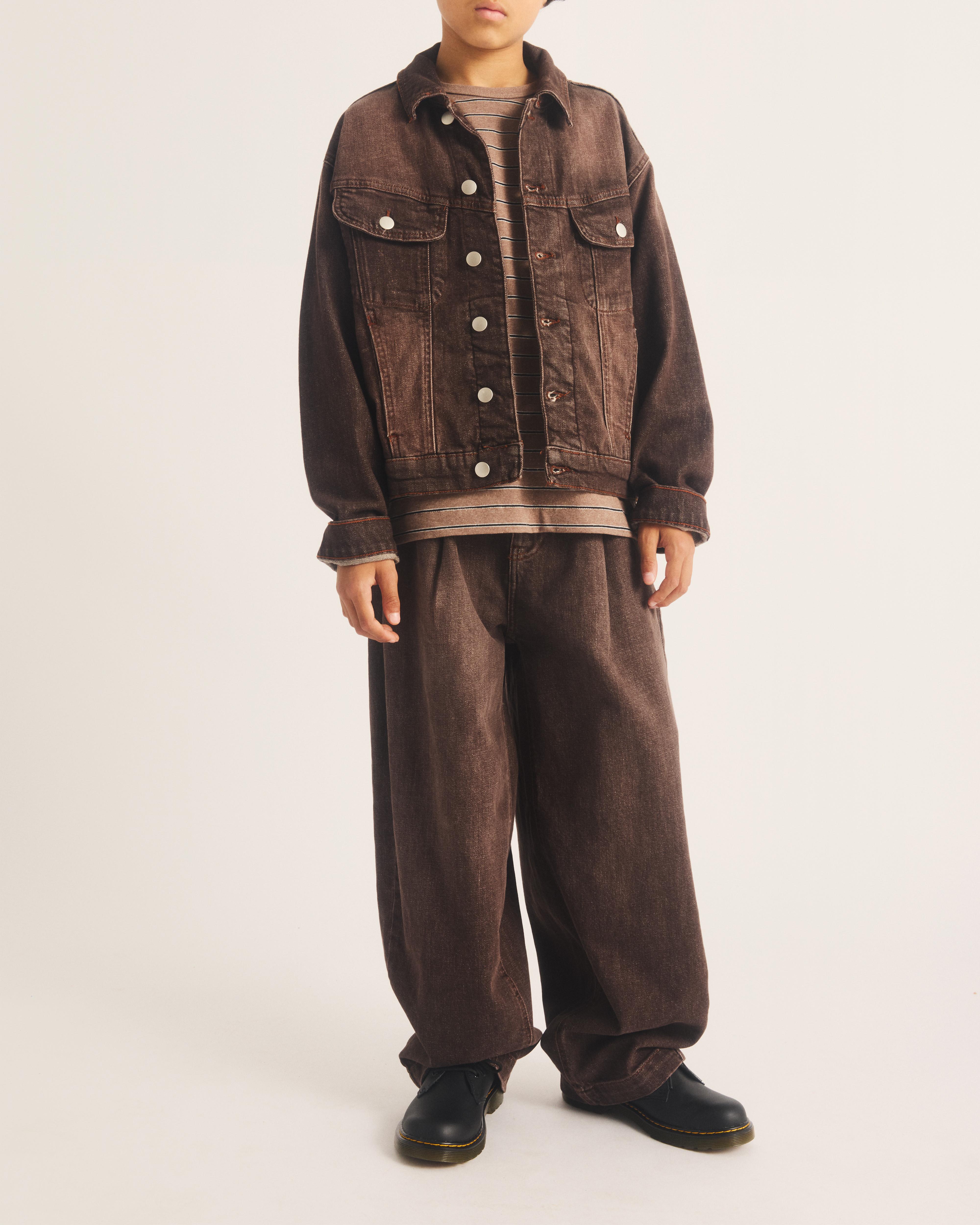 Youth 1461 Softy T Leather Shoes product image