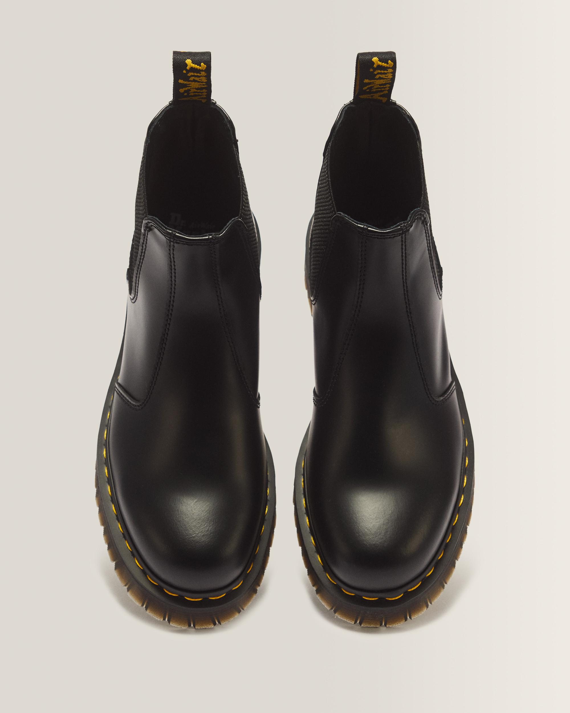 2976 Bex Smooth Leather Chelsea Boots in Black | Dr. Martens™