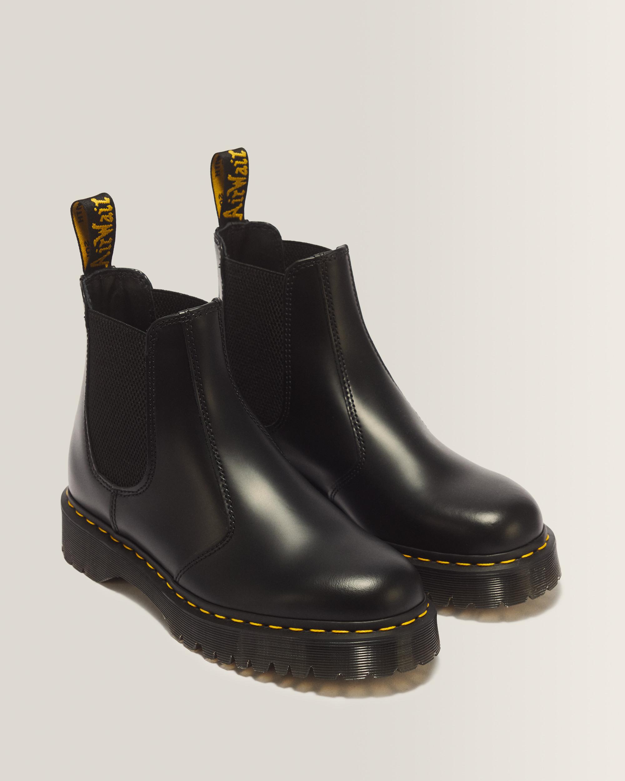 Dr. Martens 2976 BEX サイドゴアブーツ UK9 2976 Bex Smooth Leather Chelsea Boots in Black | Dr. Martens™