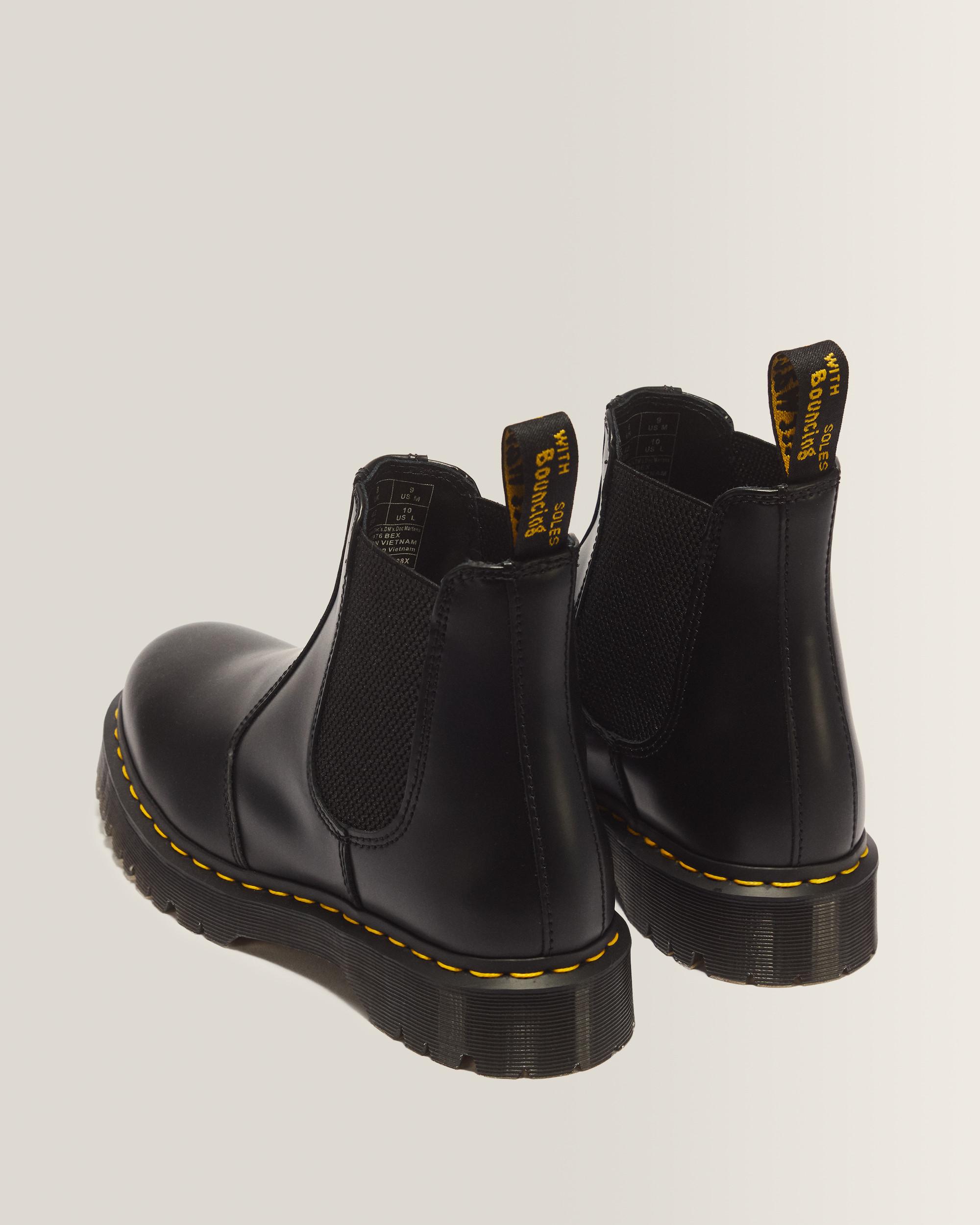 2976 Bex Smooth Leren Chelsea Boots