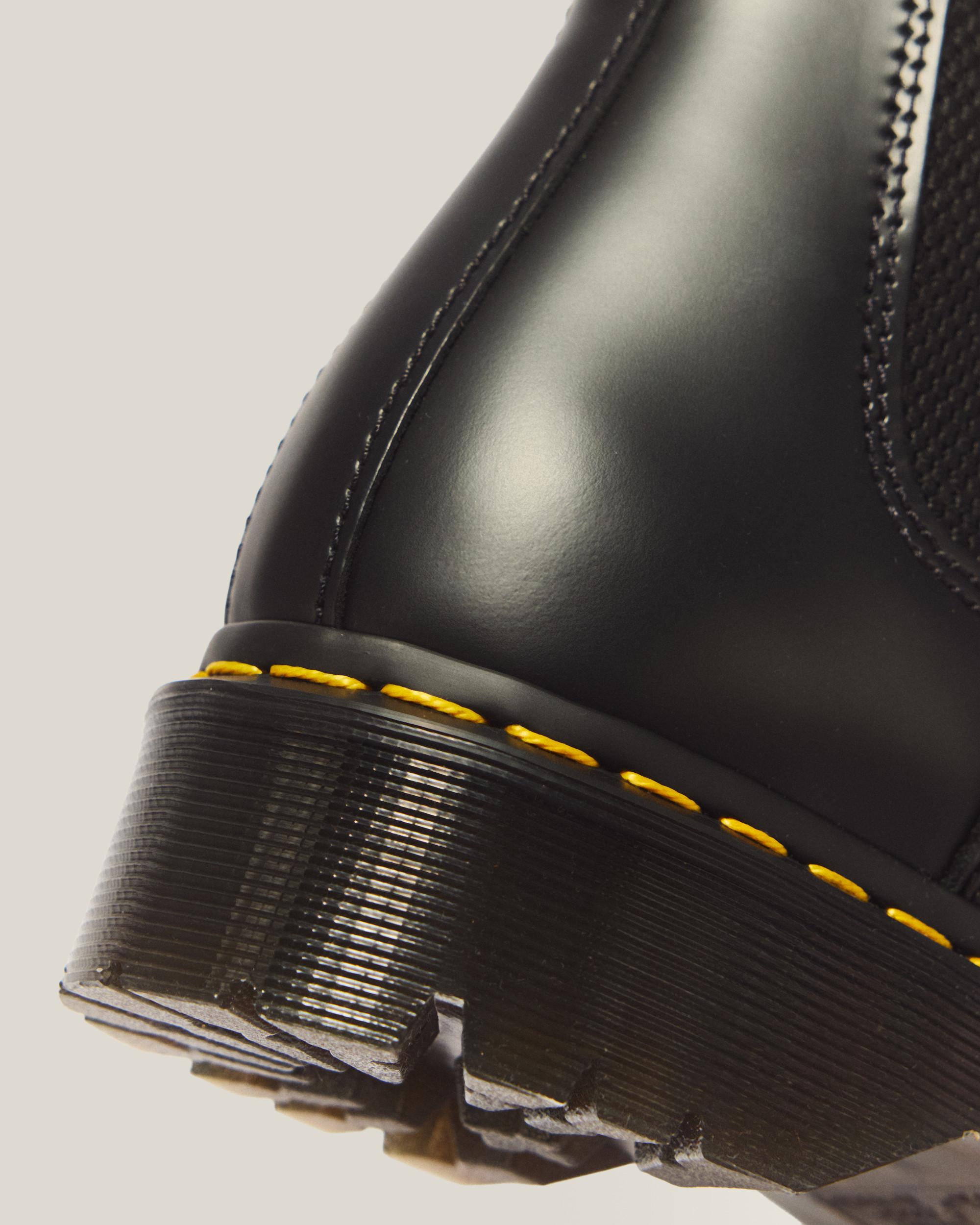 2976 Bex Smooth Leather Chelsea Boots in Black | Dr. Martens™