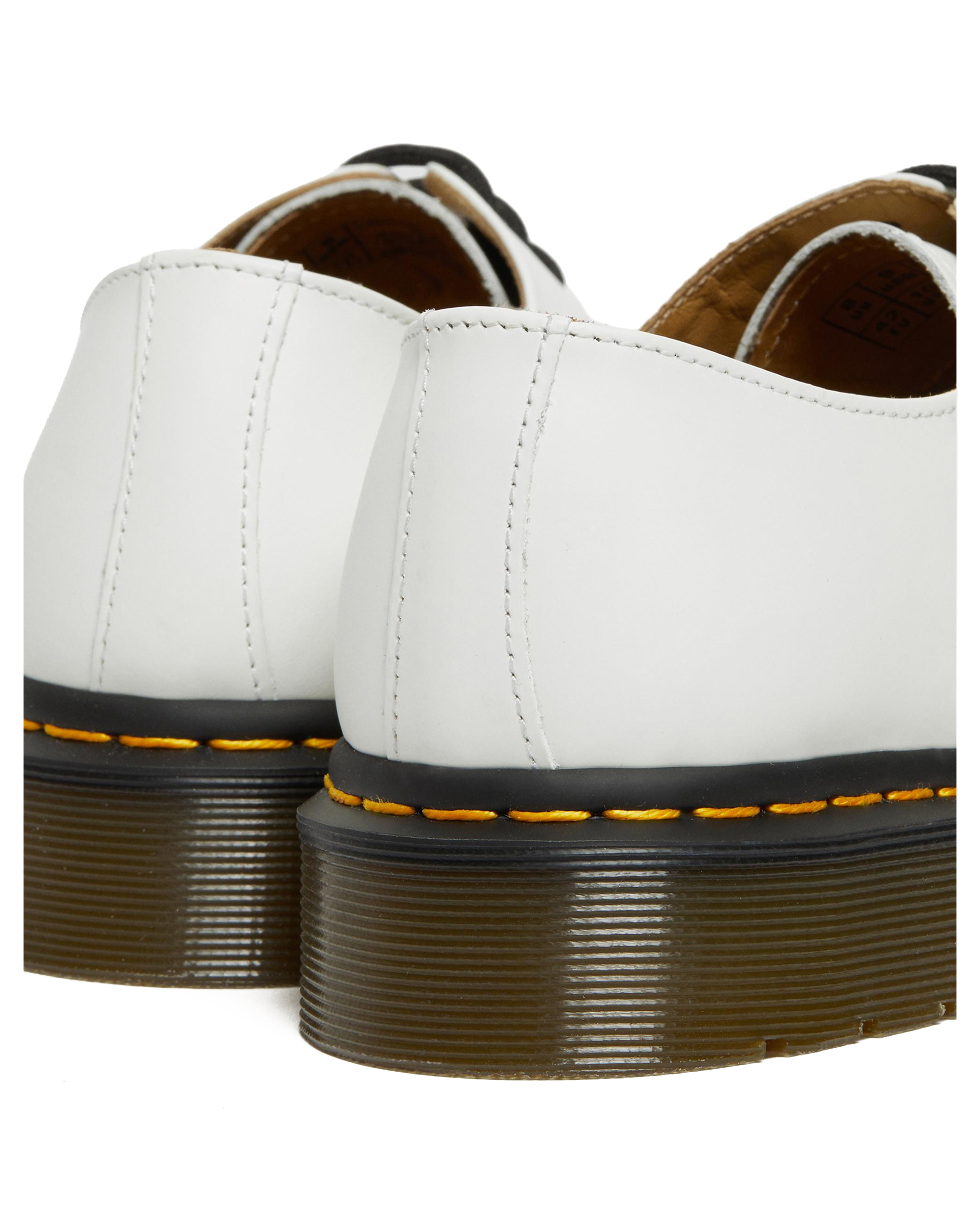 1461 Glattleder Oxford Schuhe