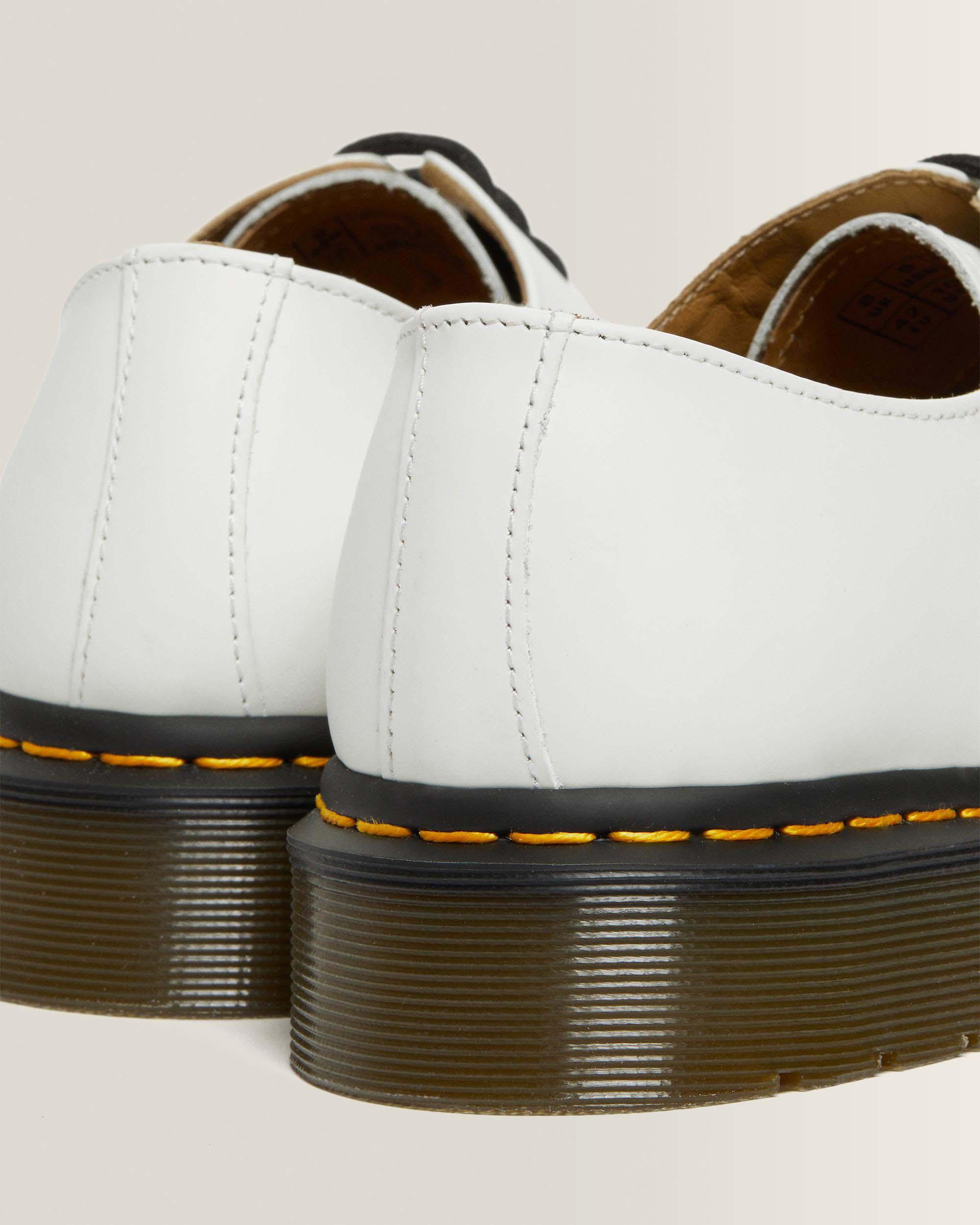 1461 Glattleder Oxford Schuhe