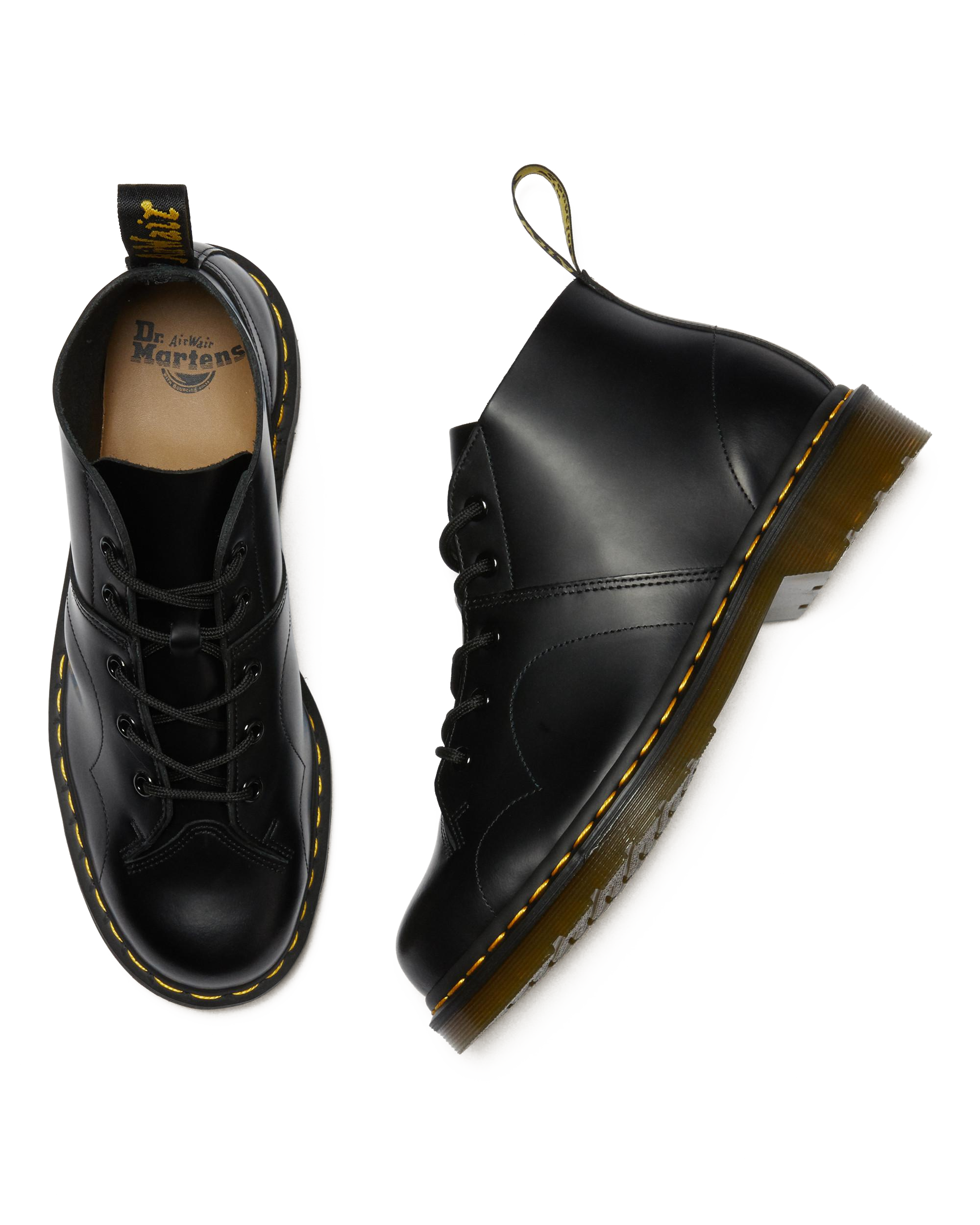 Botines Church en piel Smooth