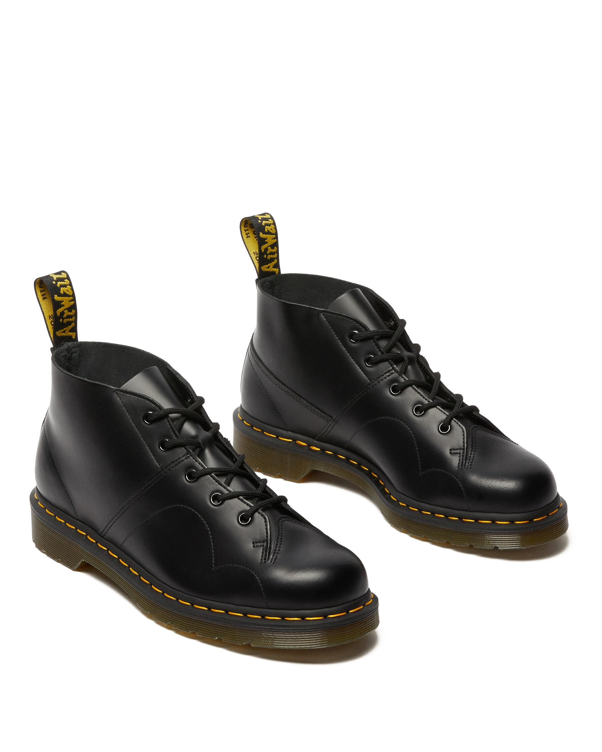 Botines Church en piel Smooth