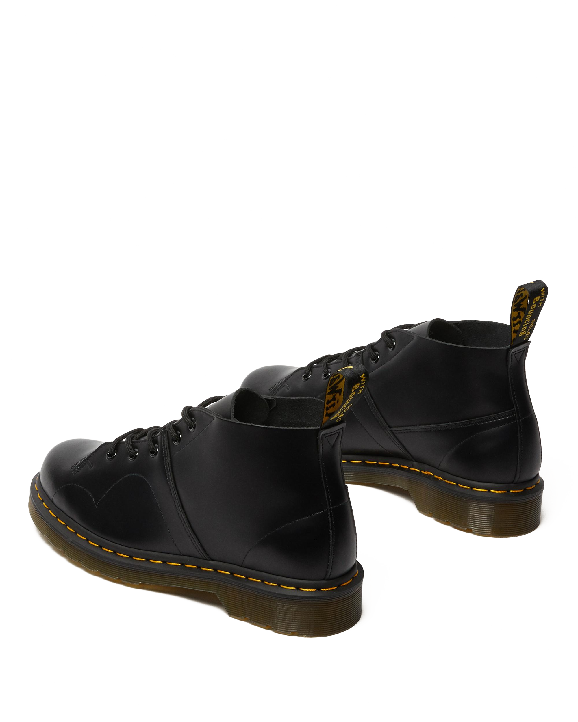 Botines Church en piel Smooth
