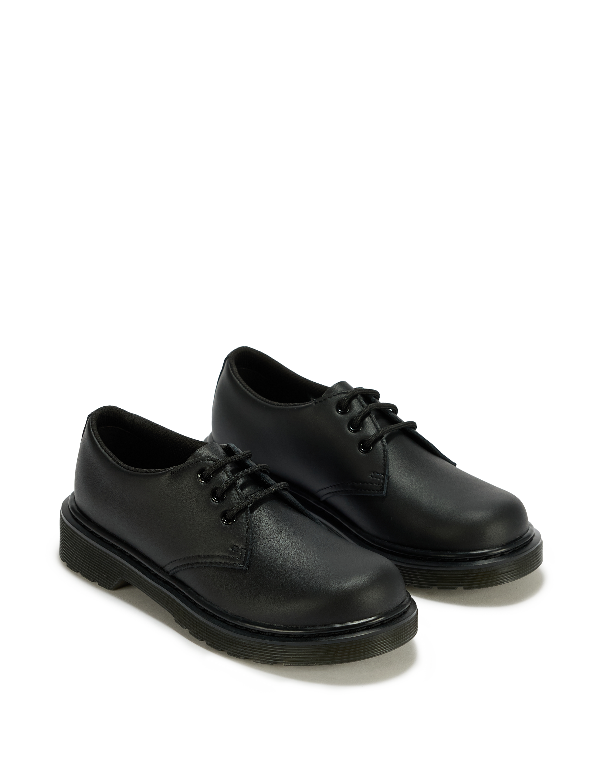 Scarpe 1461 Mono Softy T Junior in pelle