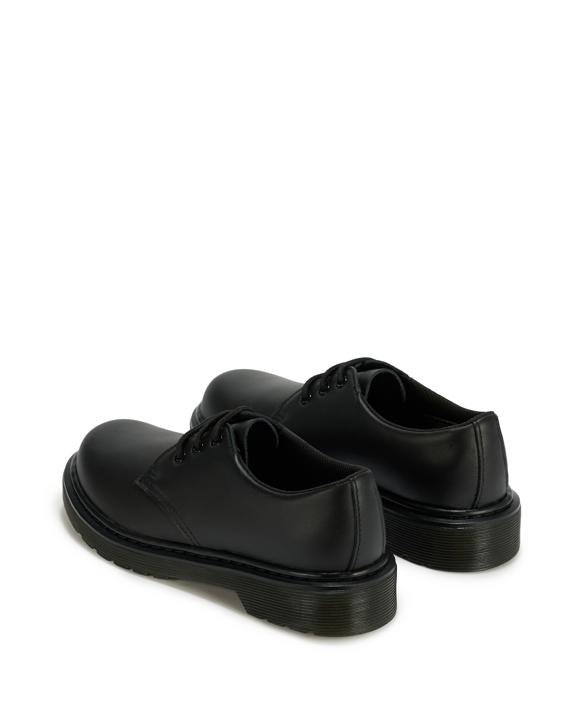 Scarpe 1461 Mono Softy T Junior in pelle