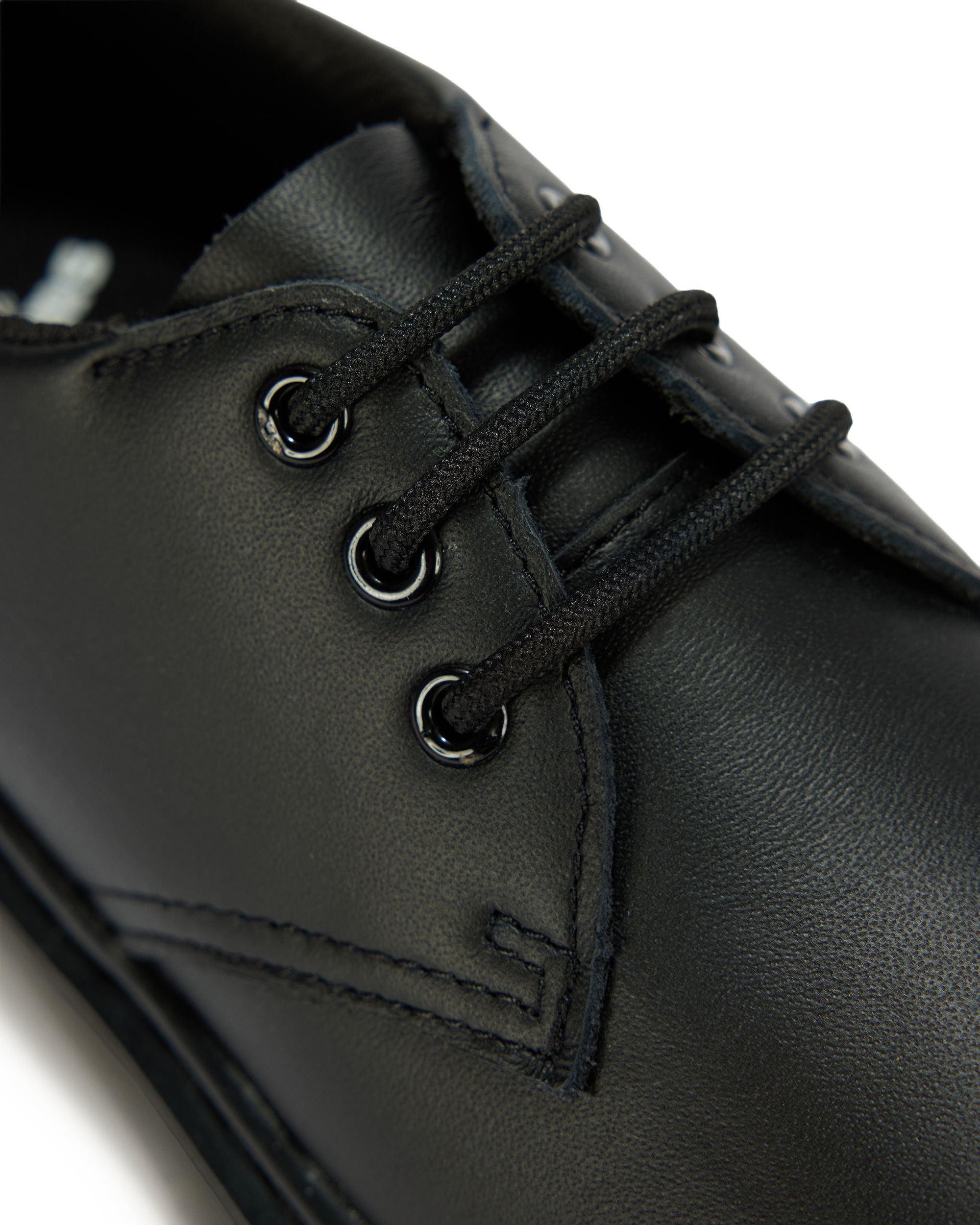 Dr. Martens 1461 MONO ブラック UK7 Dr. Martens Mens 1461 Mono 3