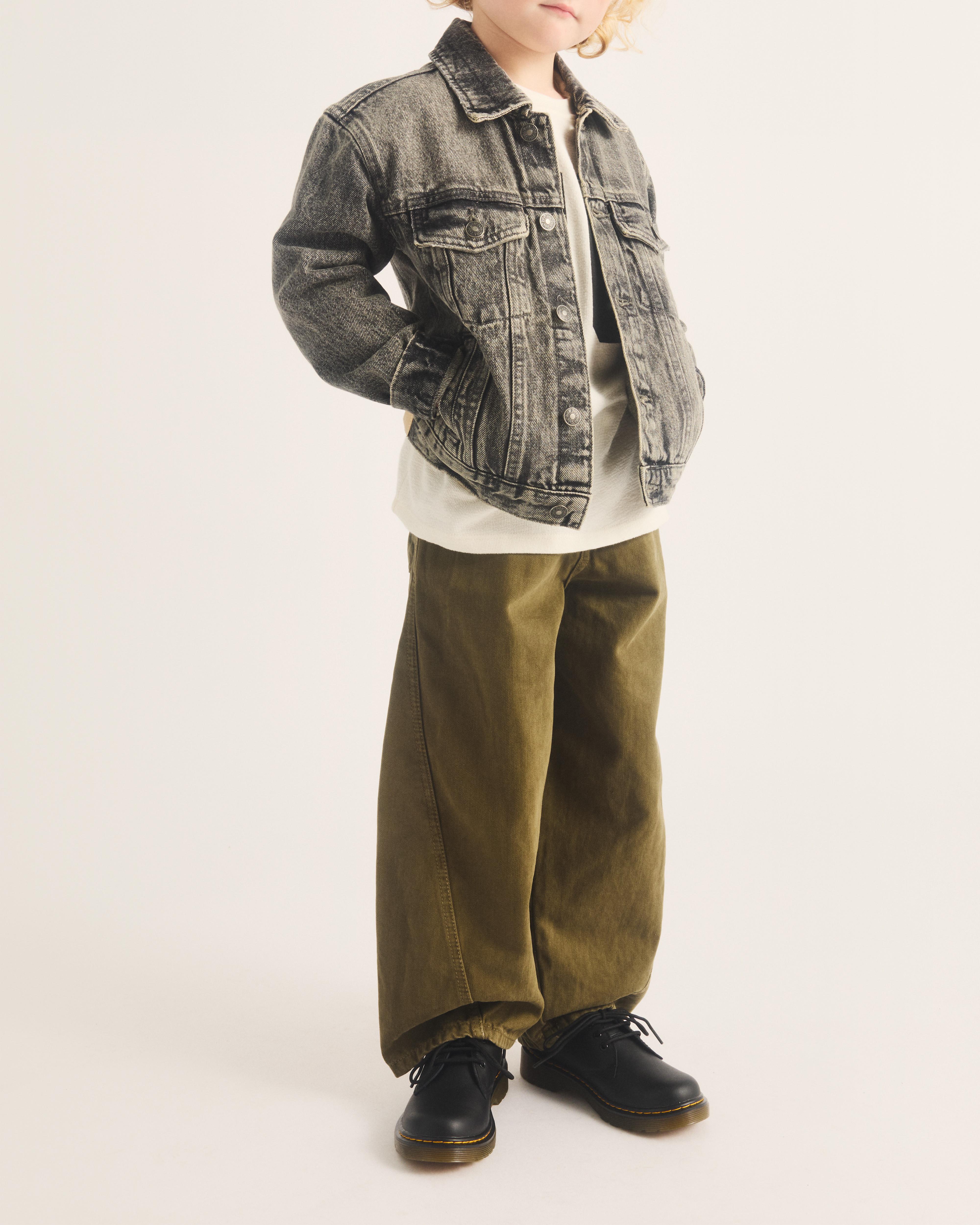 Junior 1461 Softy T Leather Shoes product image