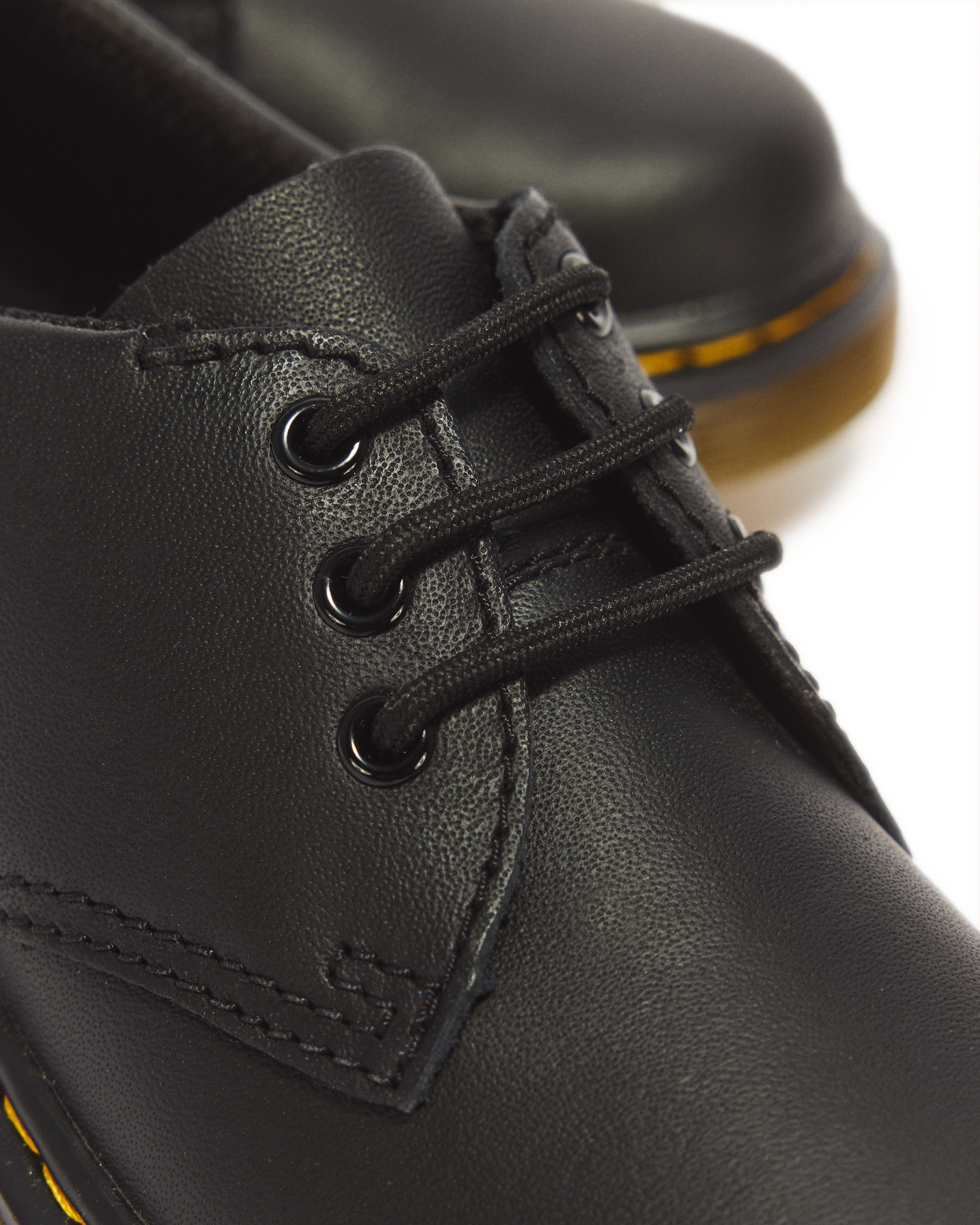 Junior 1461 Softy T Leather Shoes