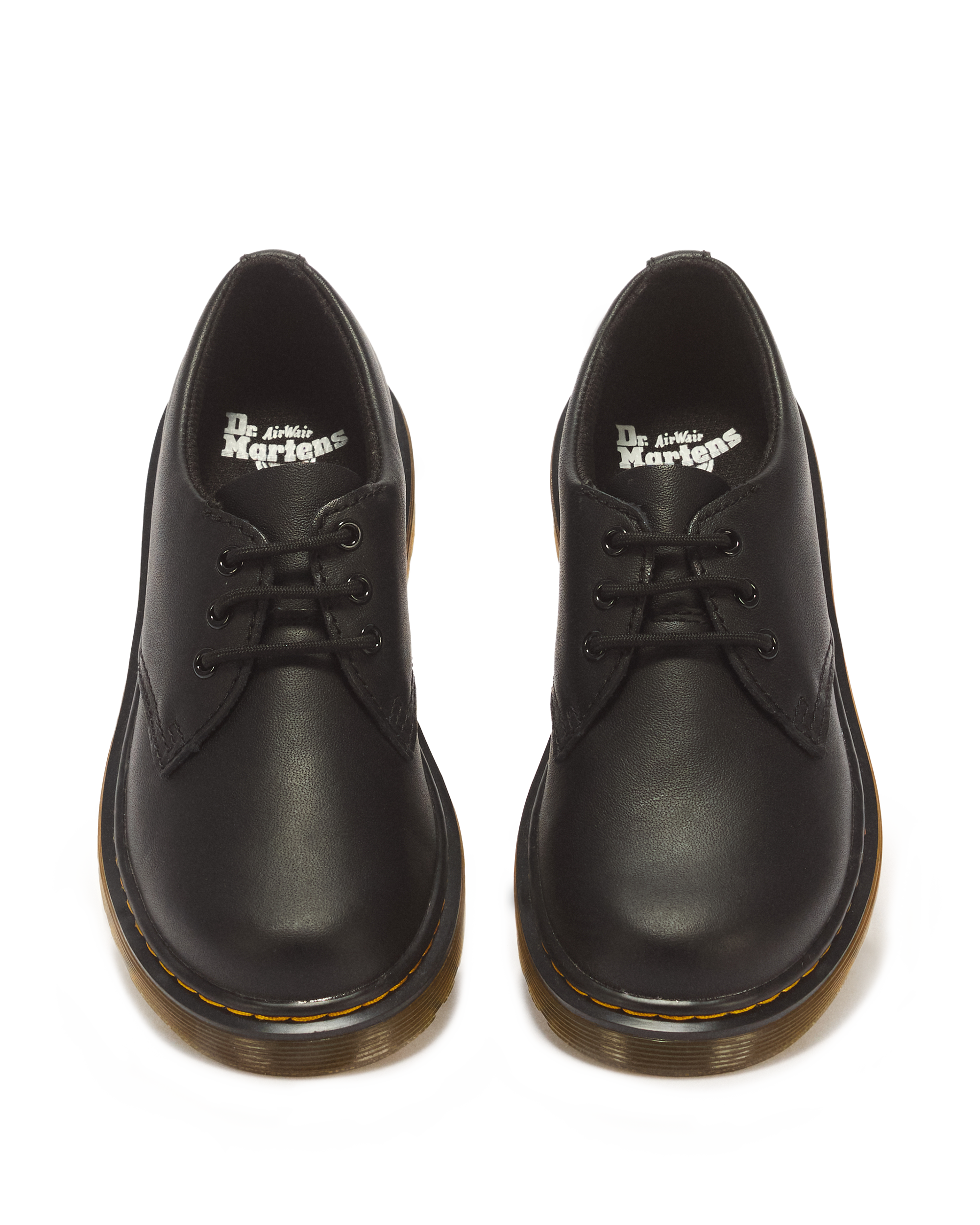 Junior 1461 Softy T Leather Shoes