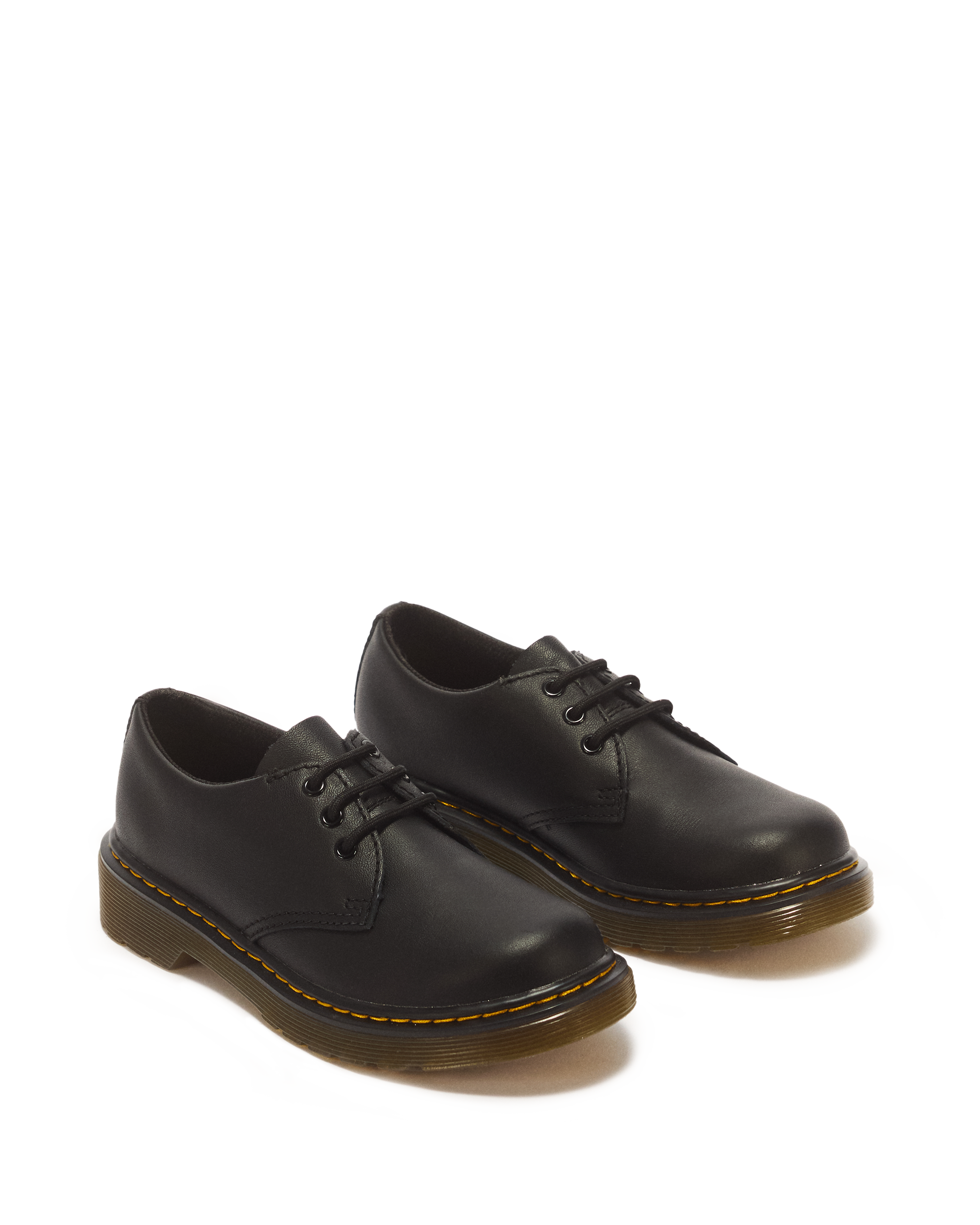 Junior 1461 Softy T Leather Shoes
